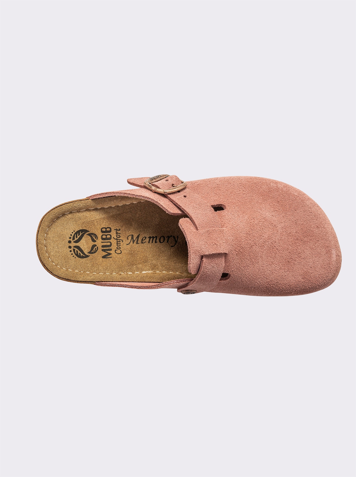 Mubb Chaussons - rose