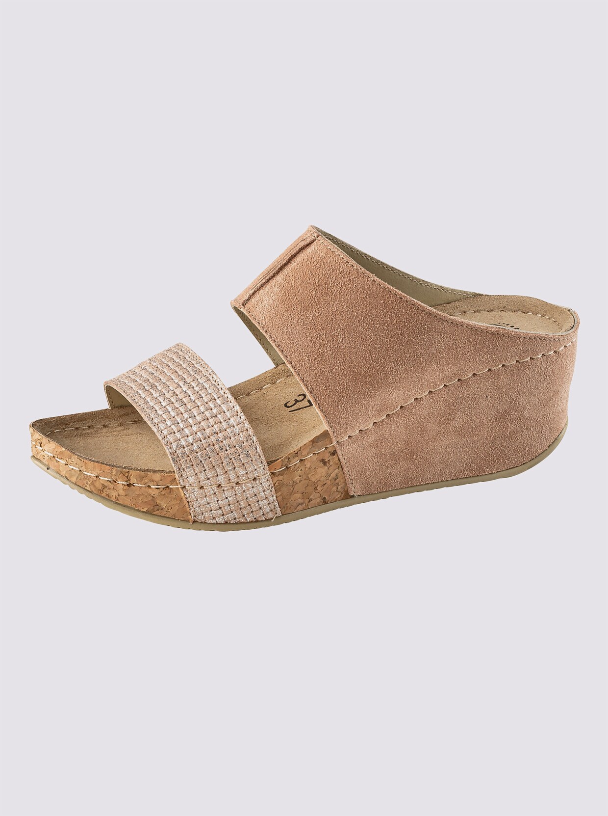 Mubb Pantolette - rose