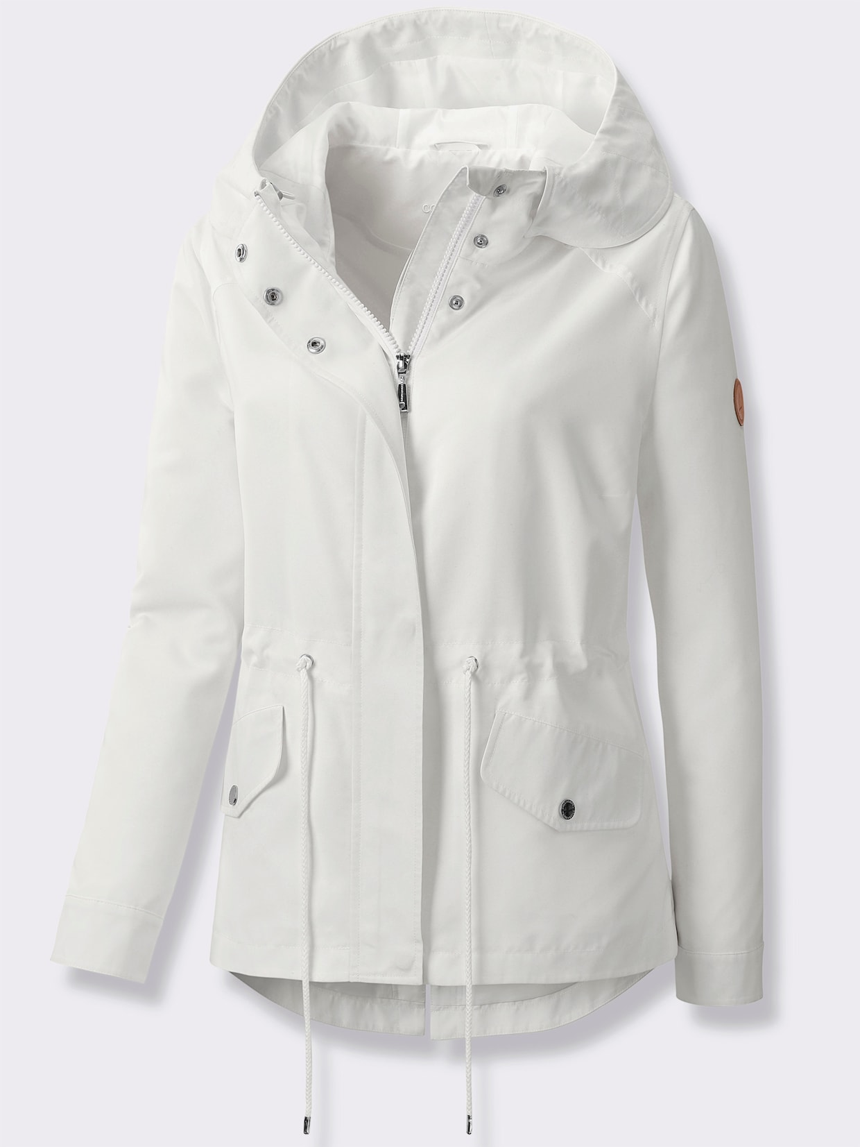 Jacke - weiß