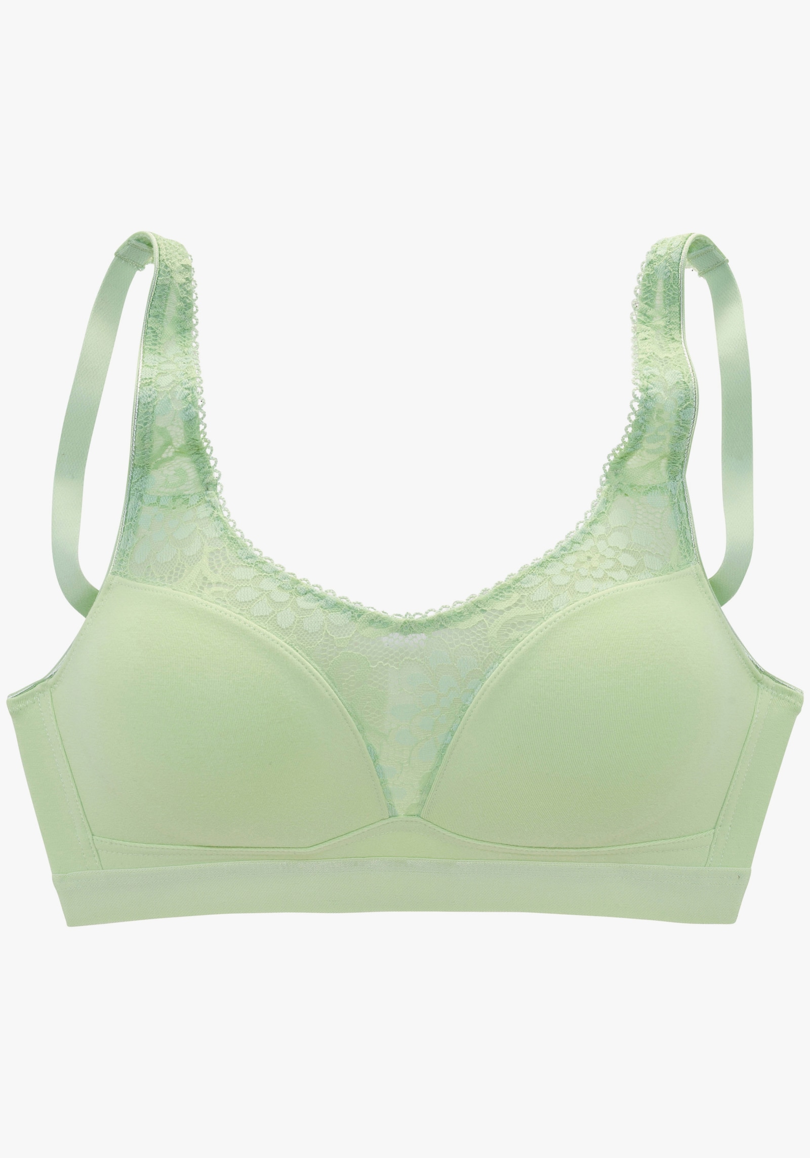petite fleur Entlastungs-BH - mint