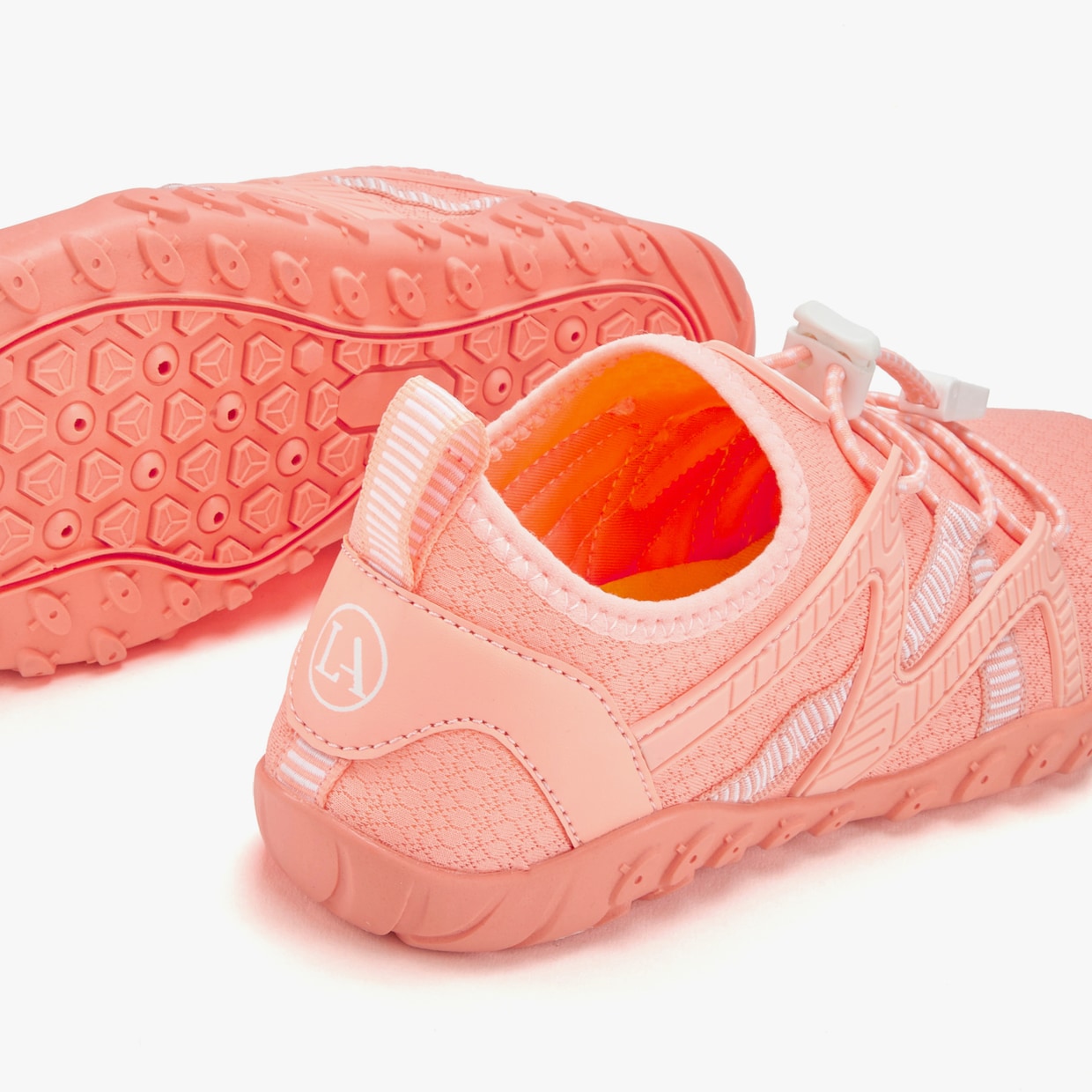 LASCANA Sneaker - koraal/peach