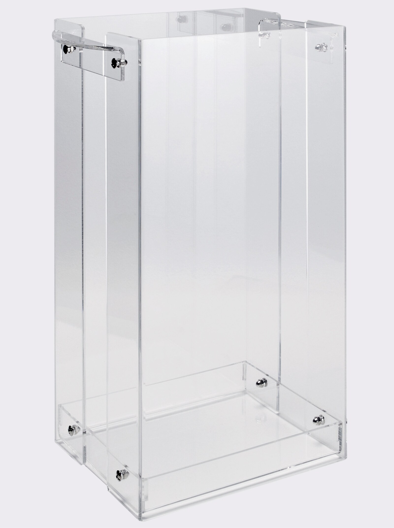 heine home Schirmständer aus Acrylglas - klar