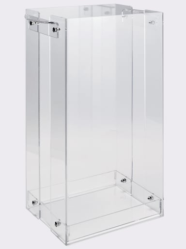 heine home Schirmständer aus Acrylglas - klar