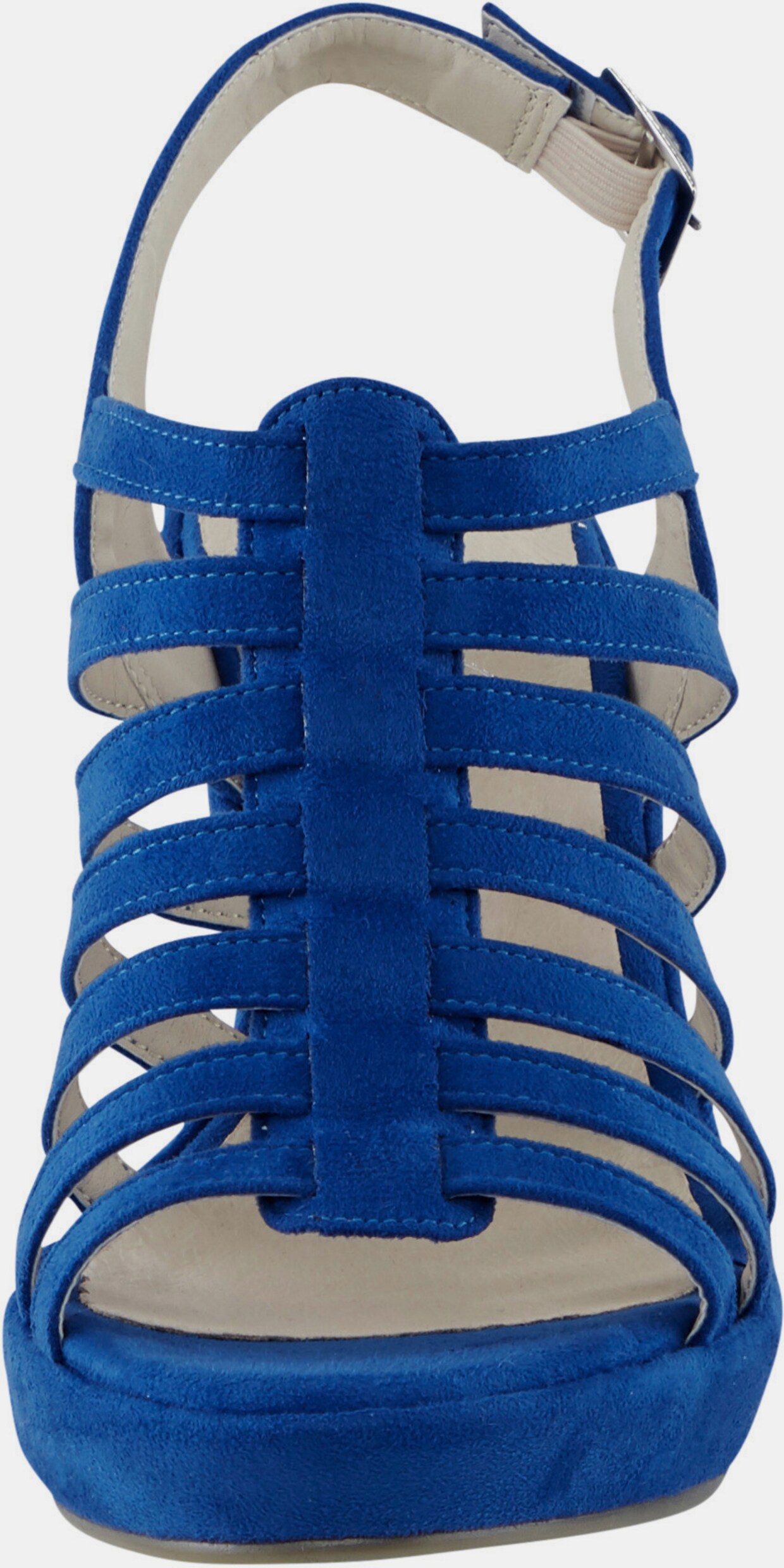 Andrea Conti Sandalette - royalblau