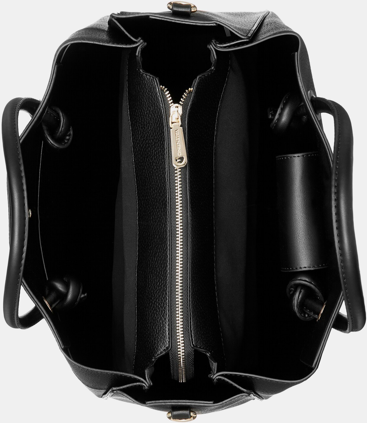 VALENTINO BAGS Henkeltasche - schwarz