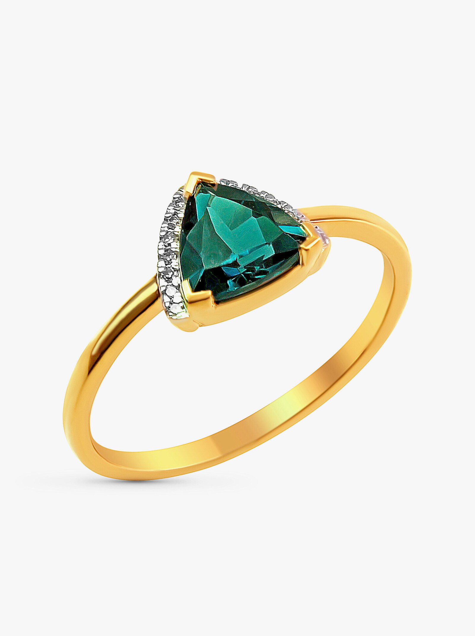 Ring - Gelbgold 585