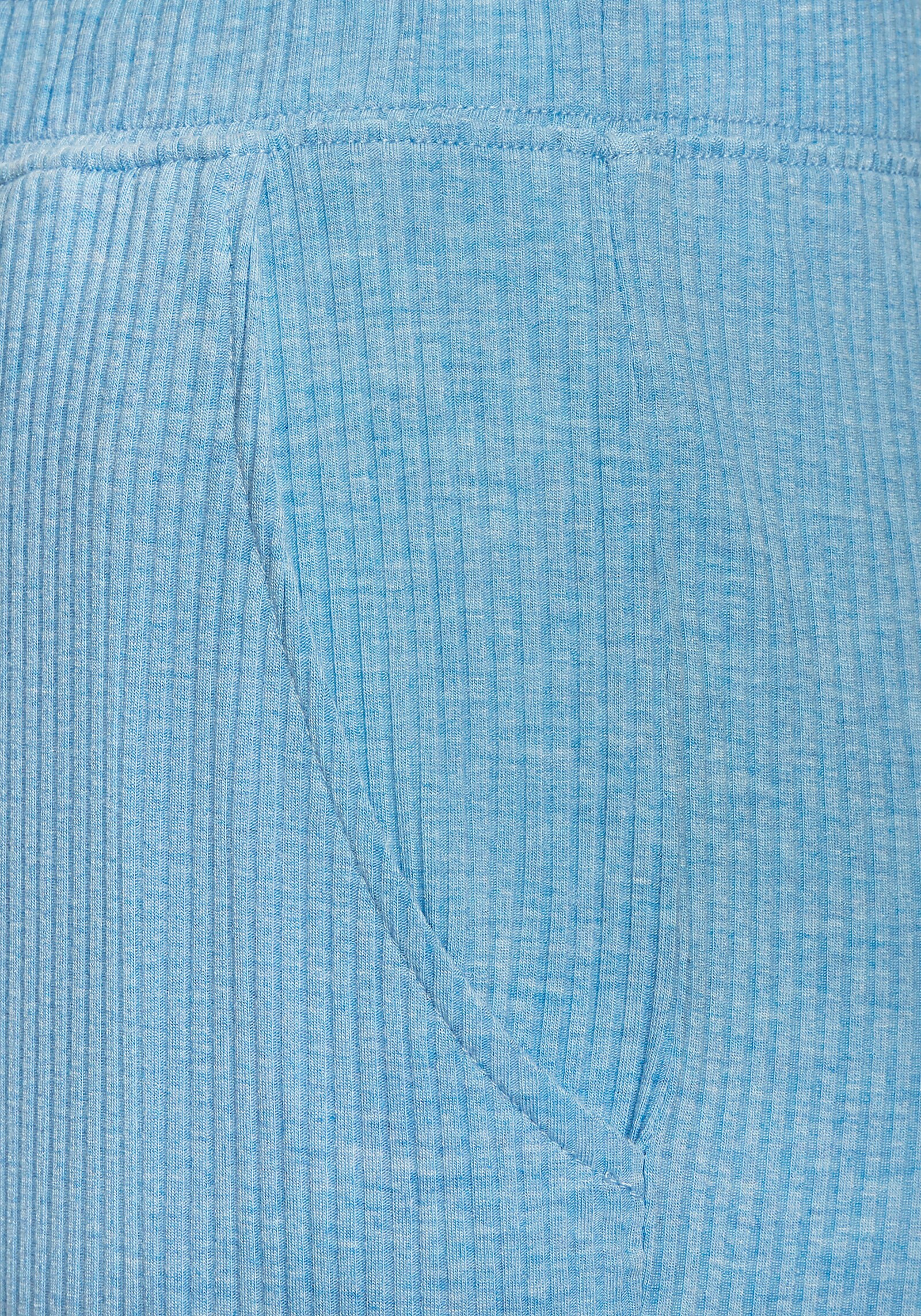 s.Oliver Pyjamahose - hellblau-meliert