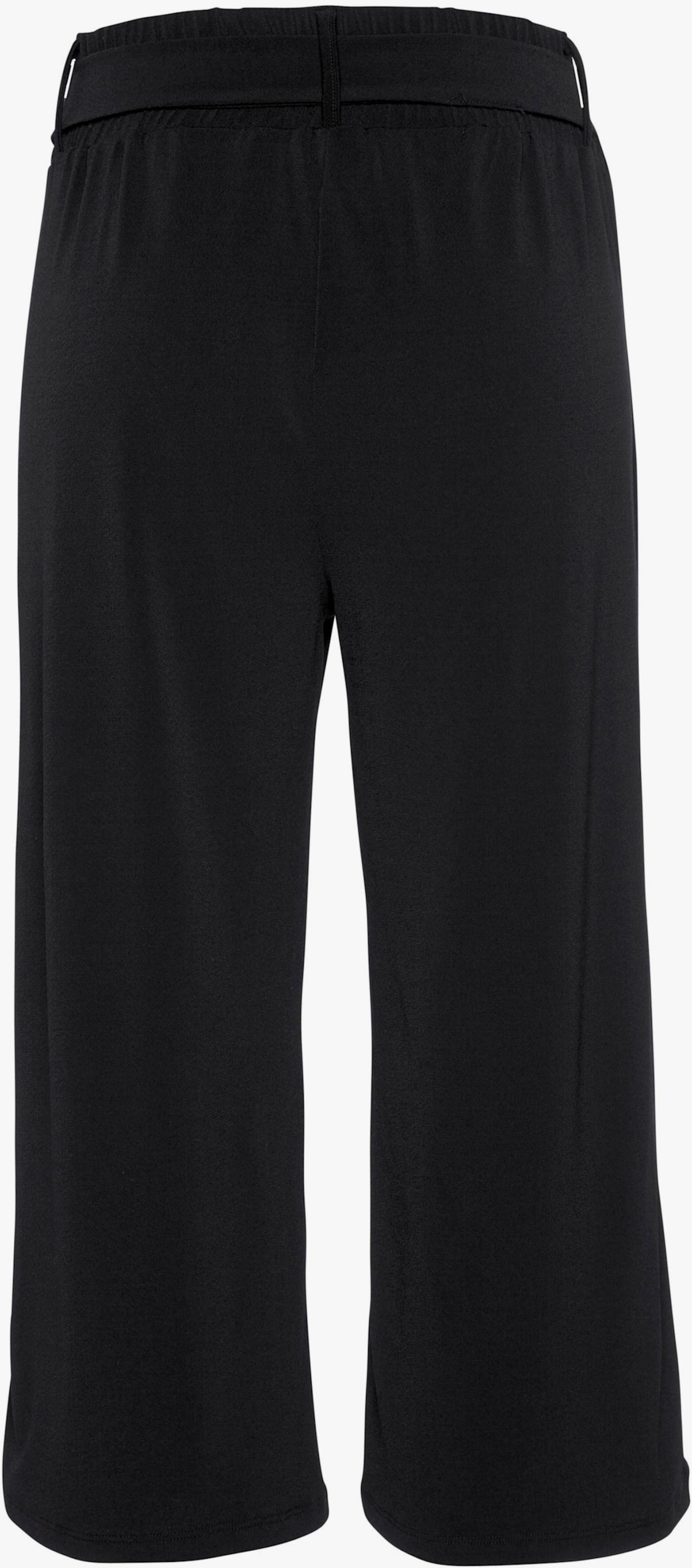 LASCANA Jupe culotte - noir