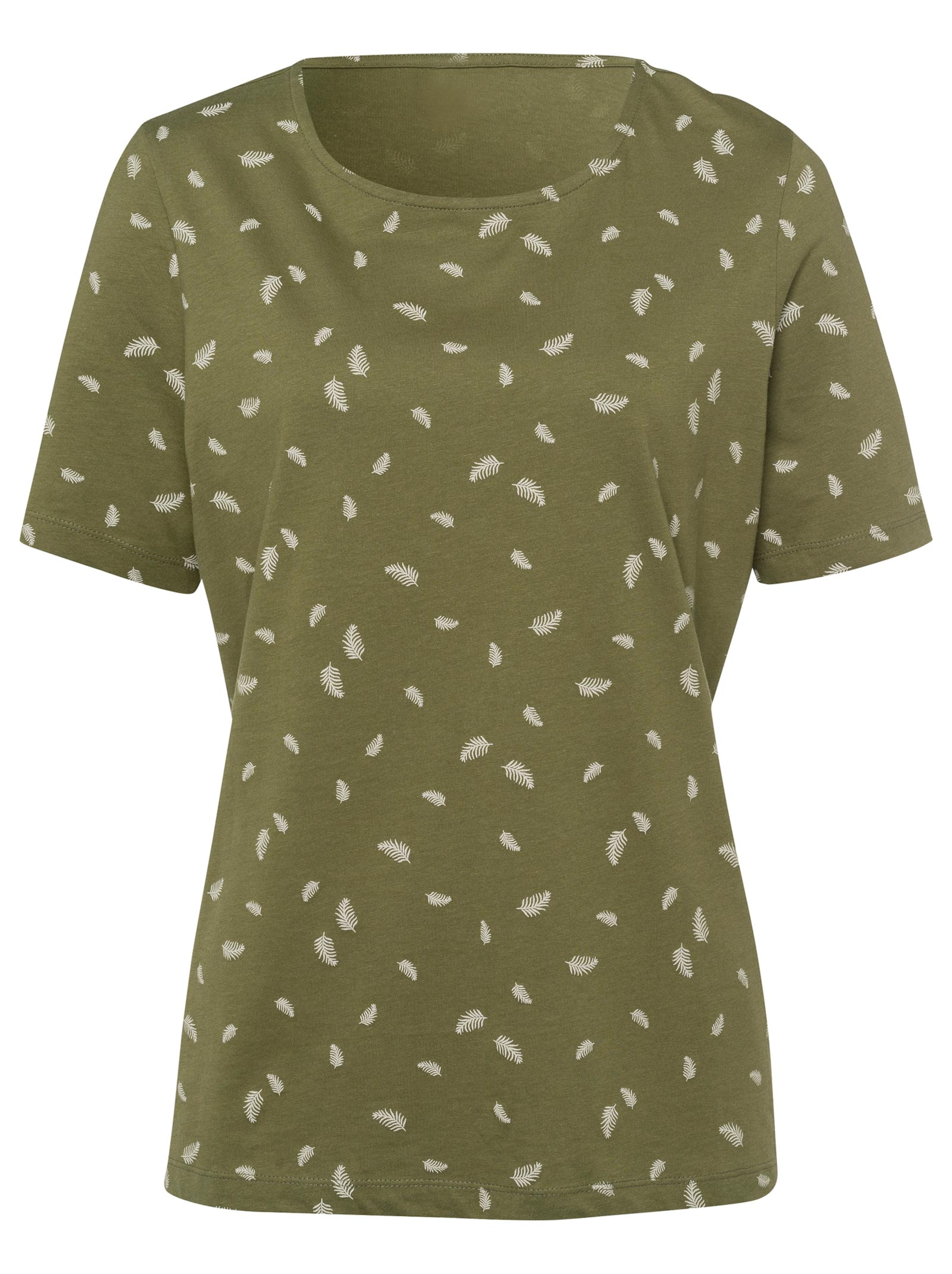 Shirt - olive