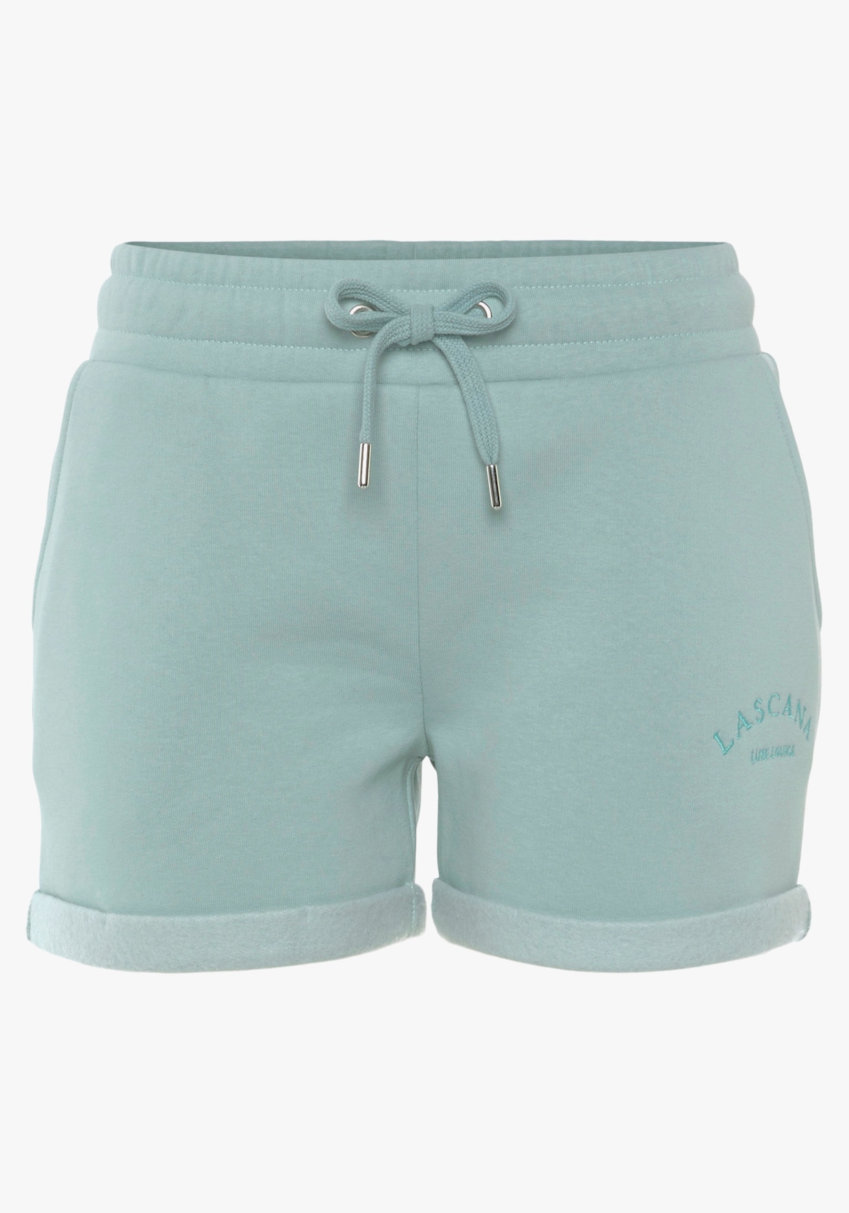 LASCANA Relaxshorts - mint