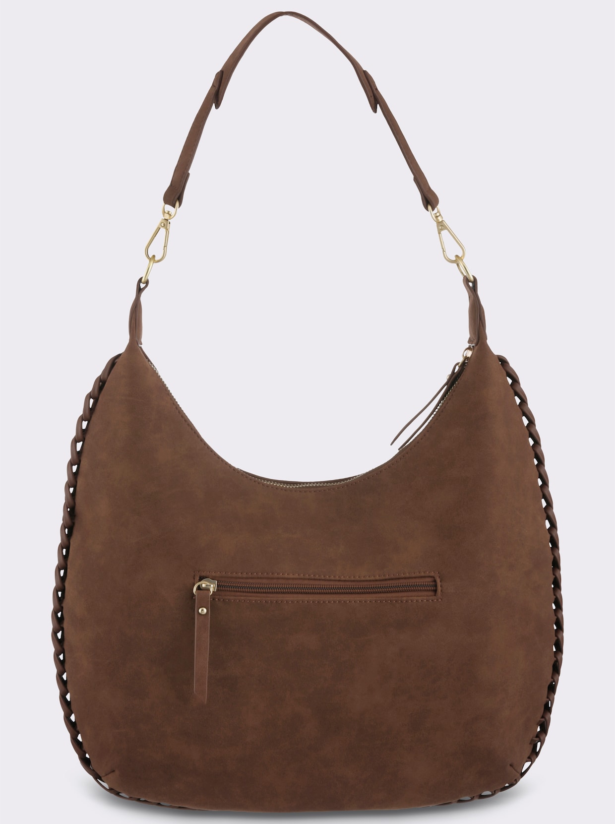 heine Sac - marron rouge