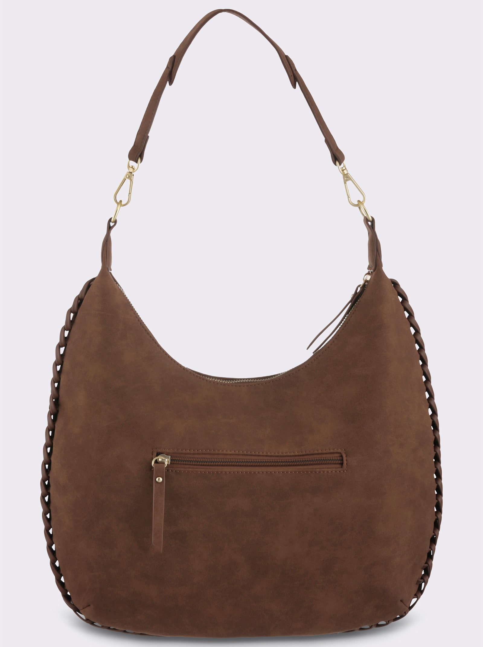 heine Tasche - rotbraun