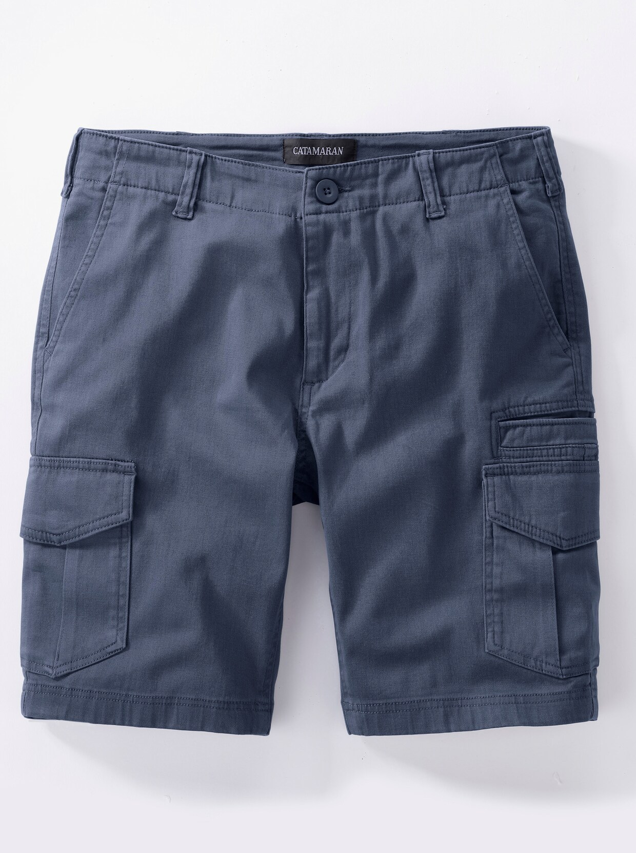 Catamaran Bermudas - rauchblau