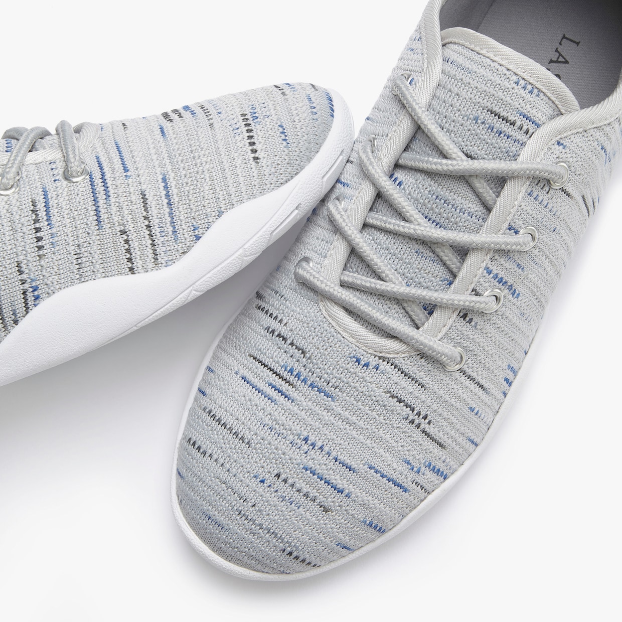 LASCANA Sneaker - grau