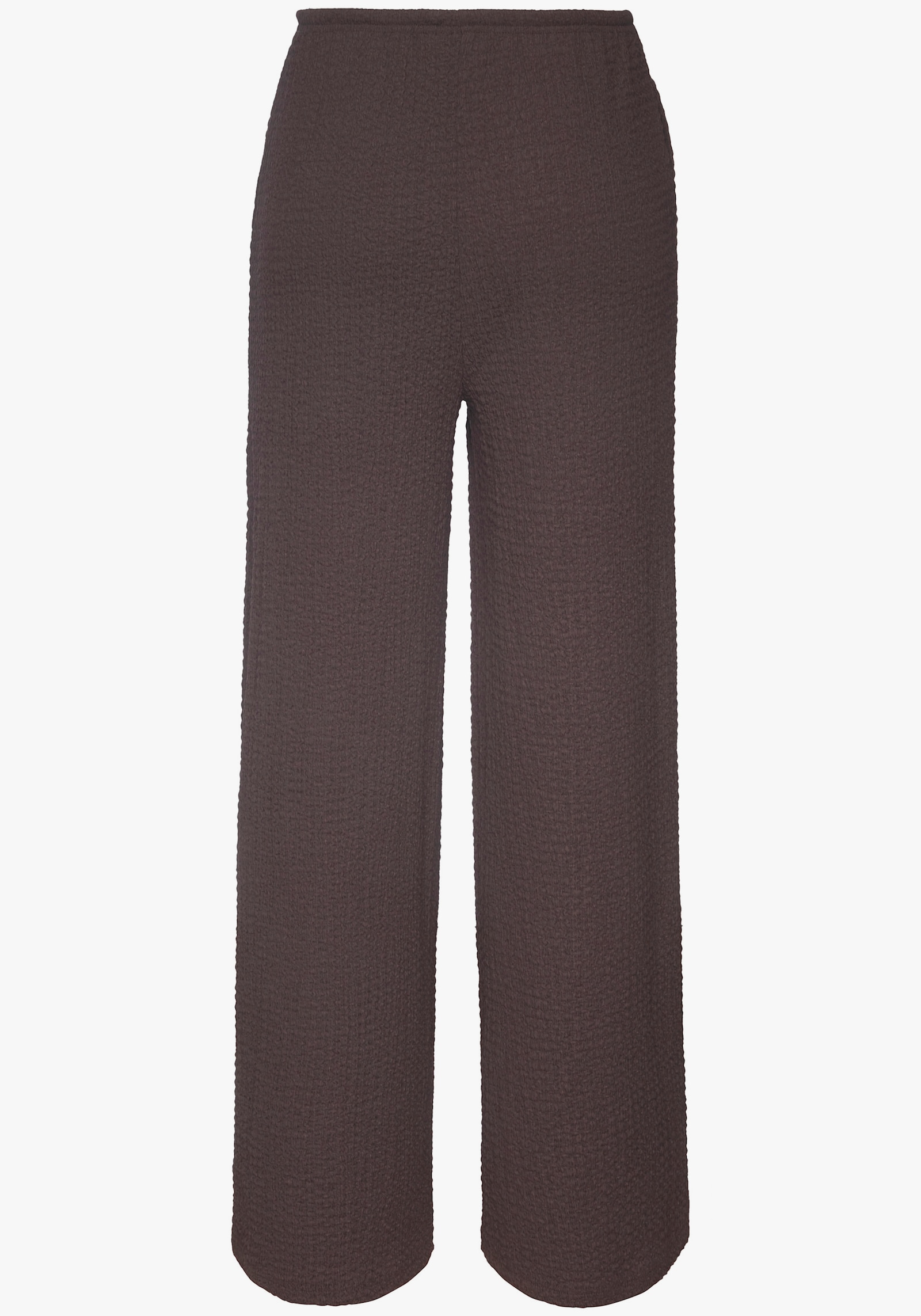LASCANA Schlupfhose - dunkelbraun