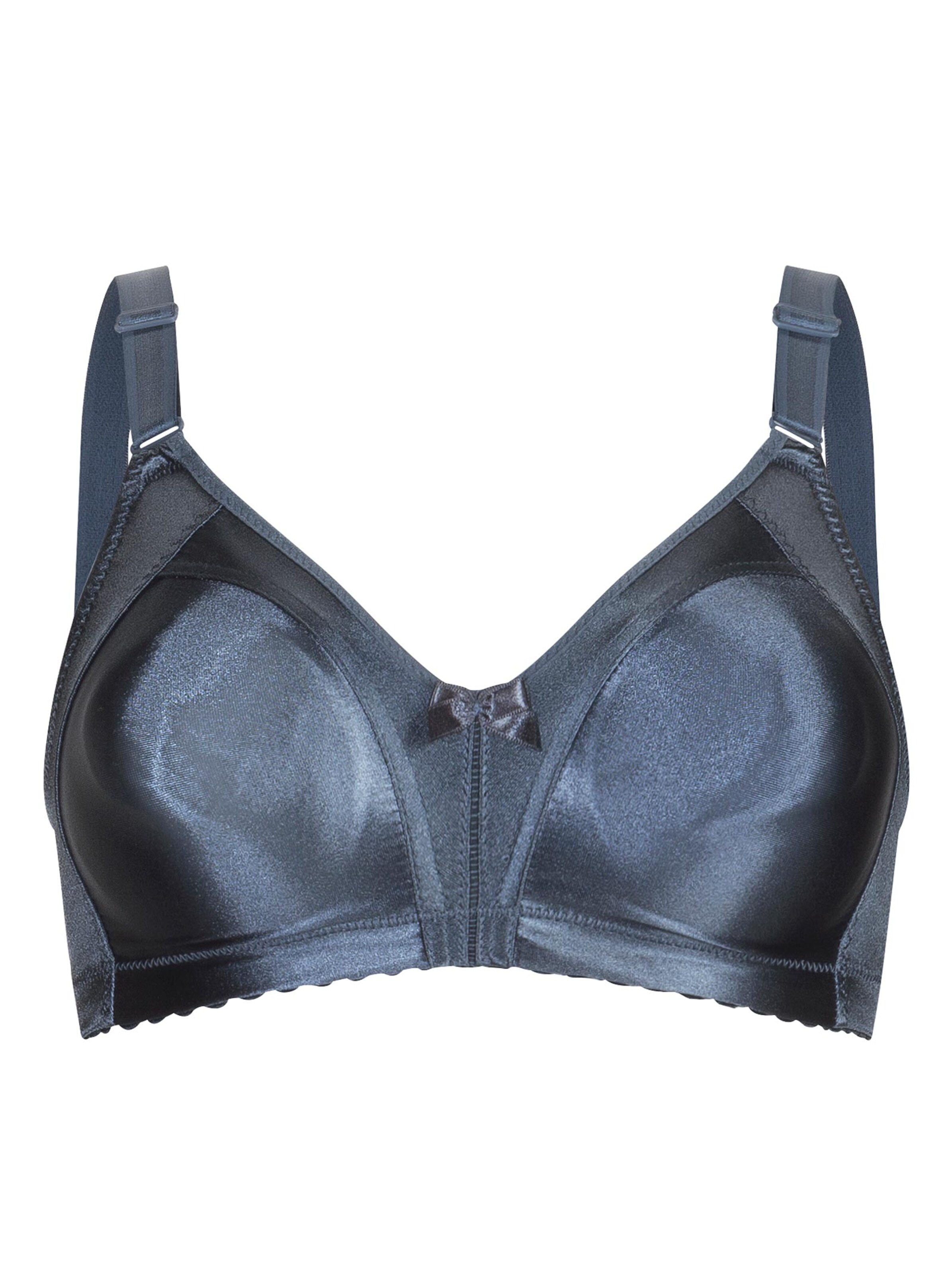 Naturana Minimizer-BH ohne Bügel - rauchblau