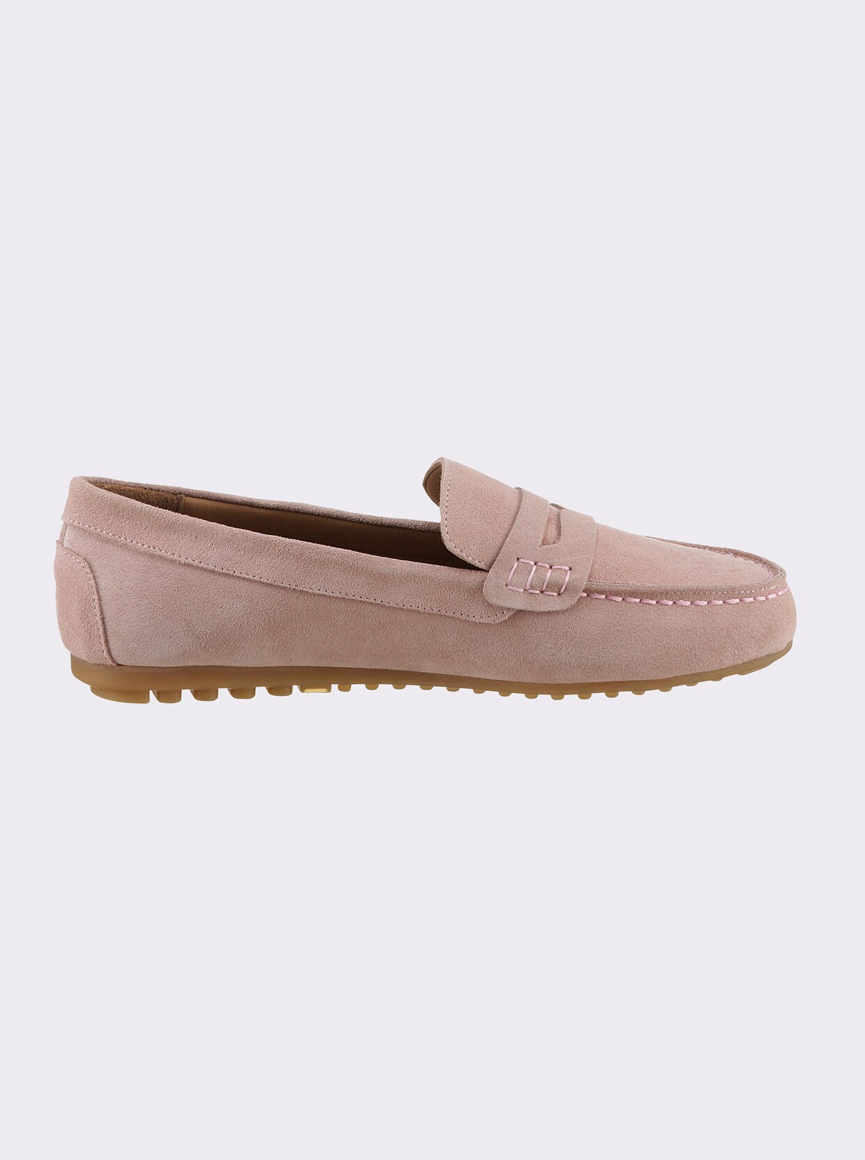 heine Mocassins - rose