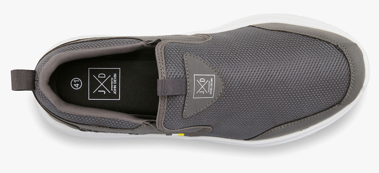 Sneaker - grau