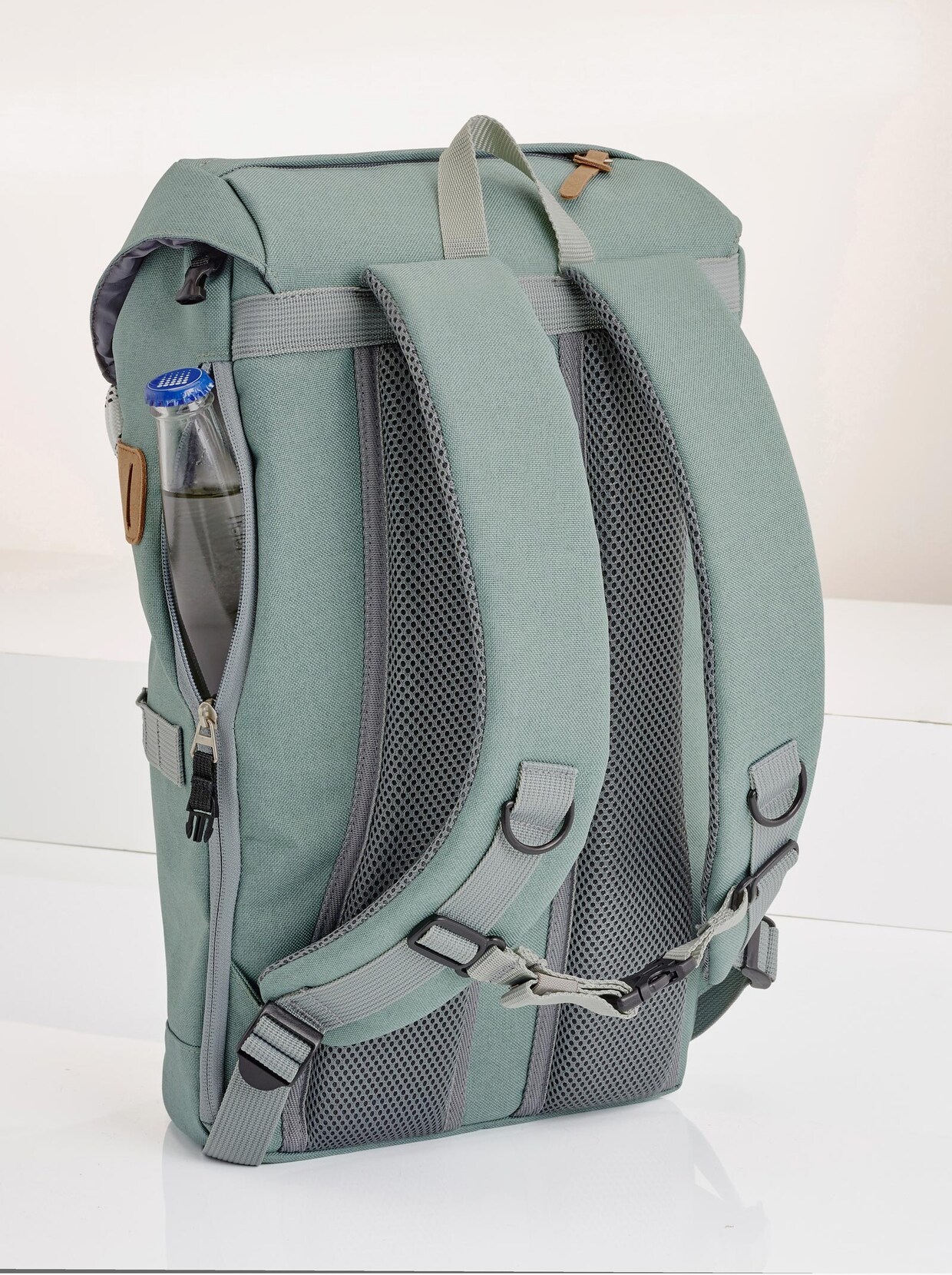 Rucksack - petrol