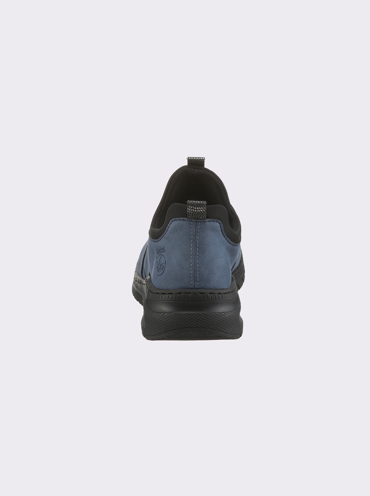 Rieker Sneakers - jeansblå