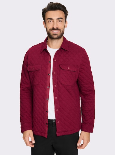 Marco Donati Jacke - kirsche