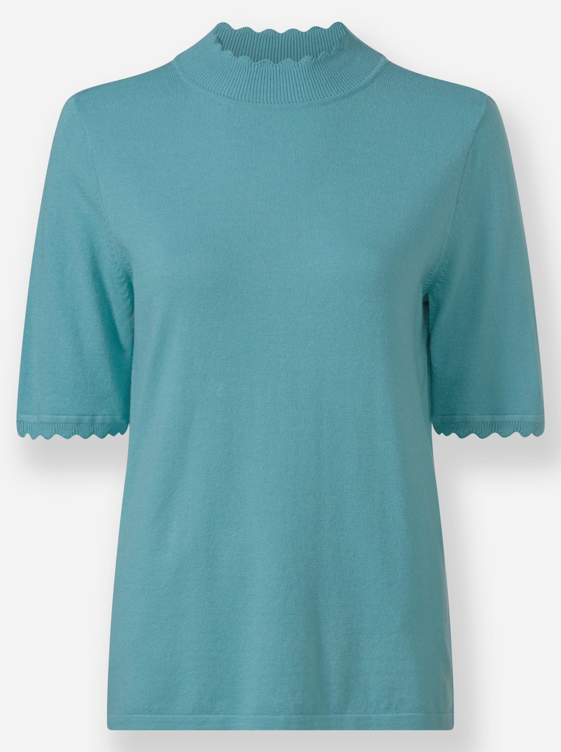 Thumbnail - Kurzarmpullover