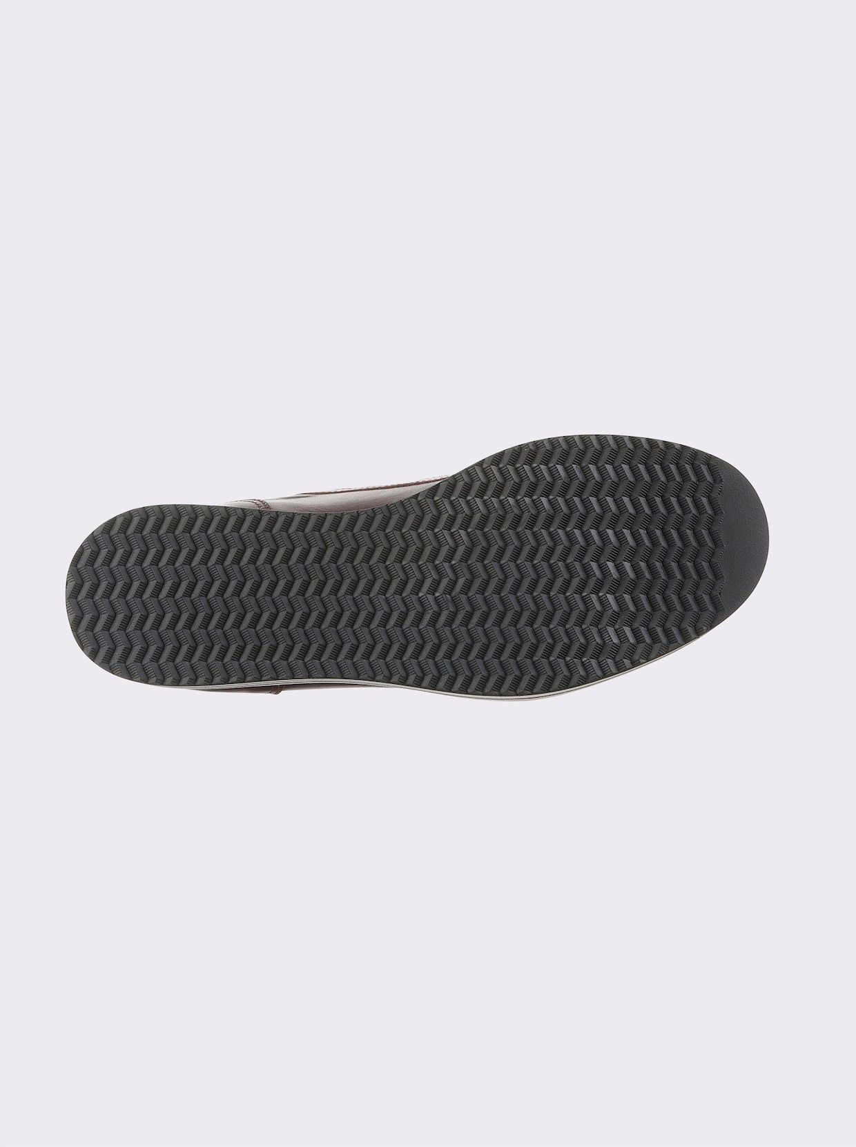 heine Sneaker - bordeaux/wit