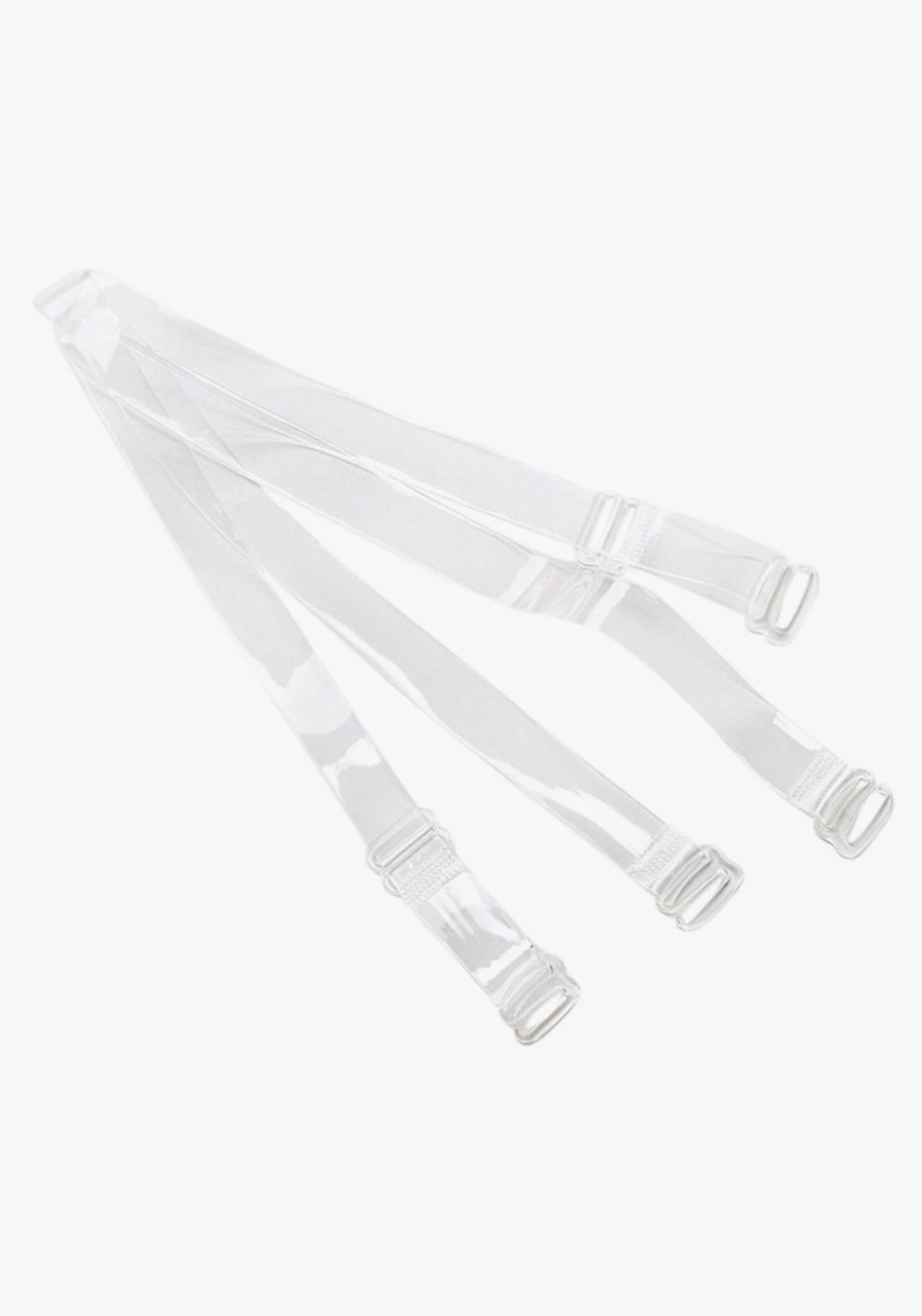 LASCANA BH-Träger - transparent