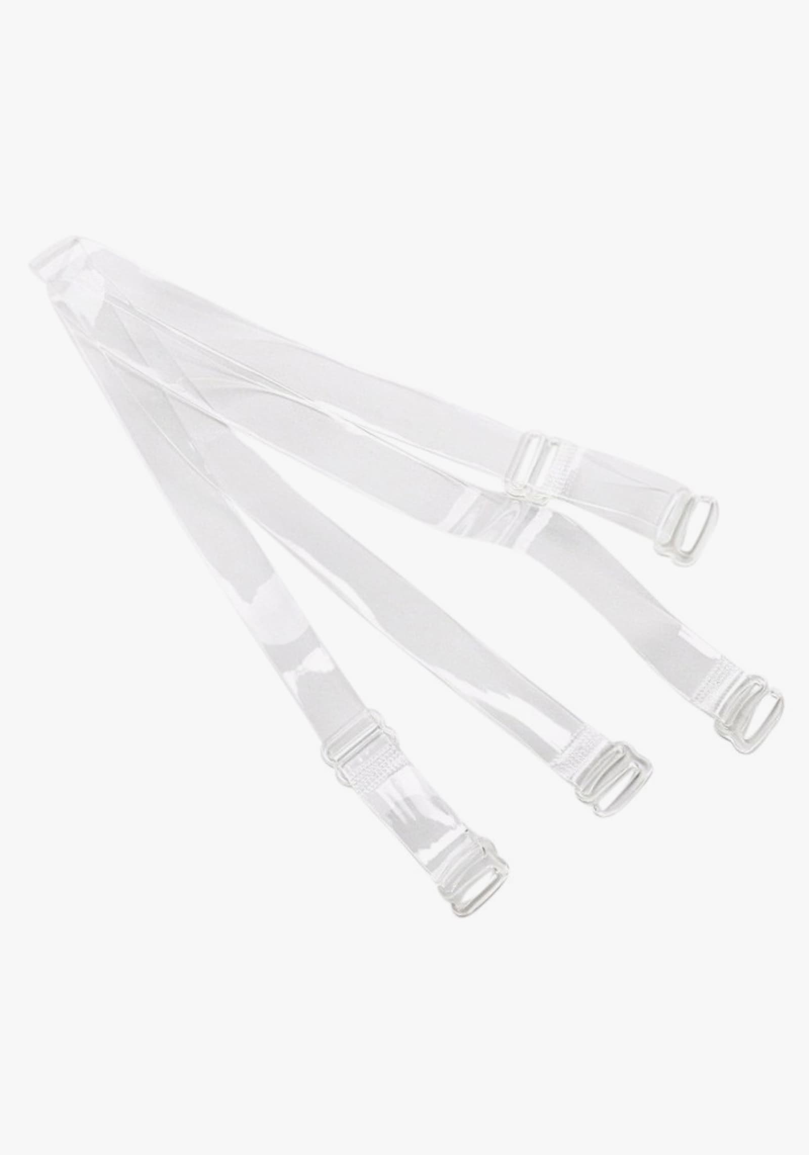 LASCANA BH-Träger - transparent
