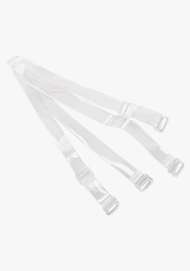 LASCANA BH-Träger - transparent