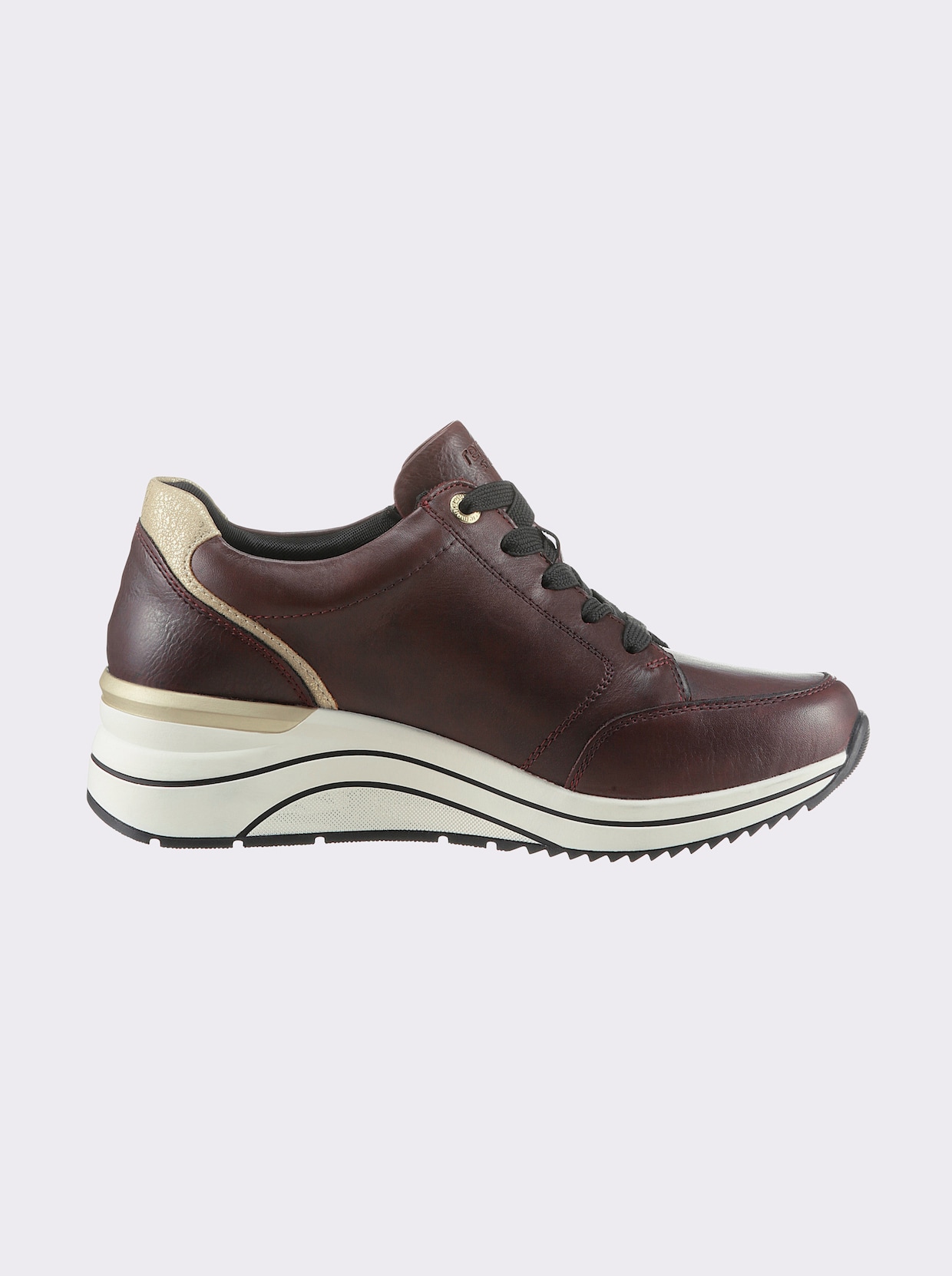 Remonte Sneaker - bordeaux