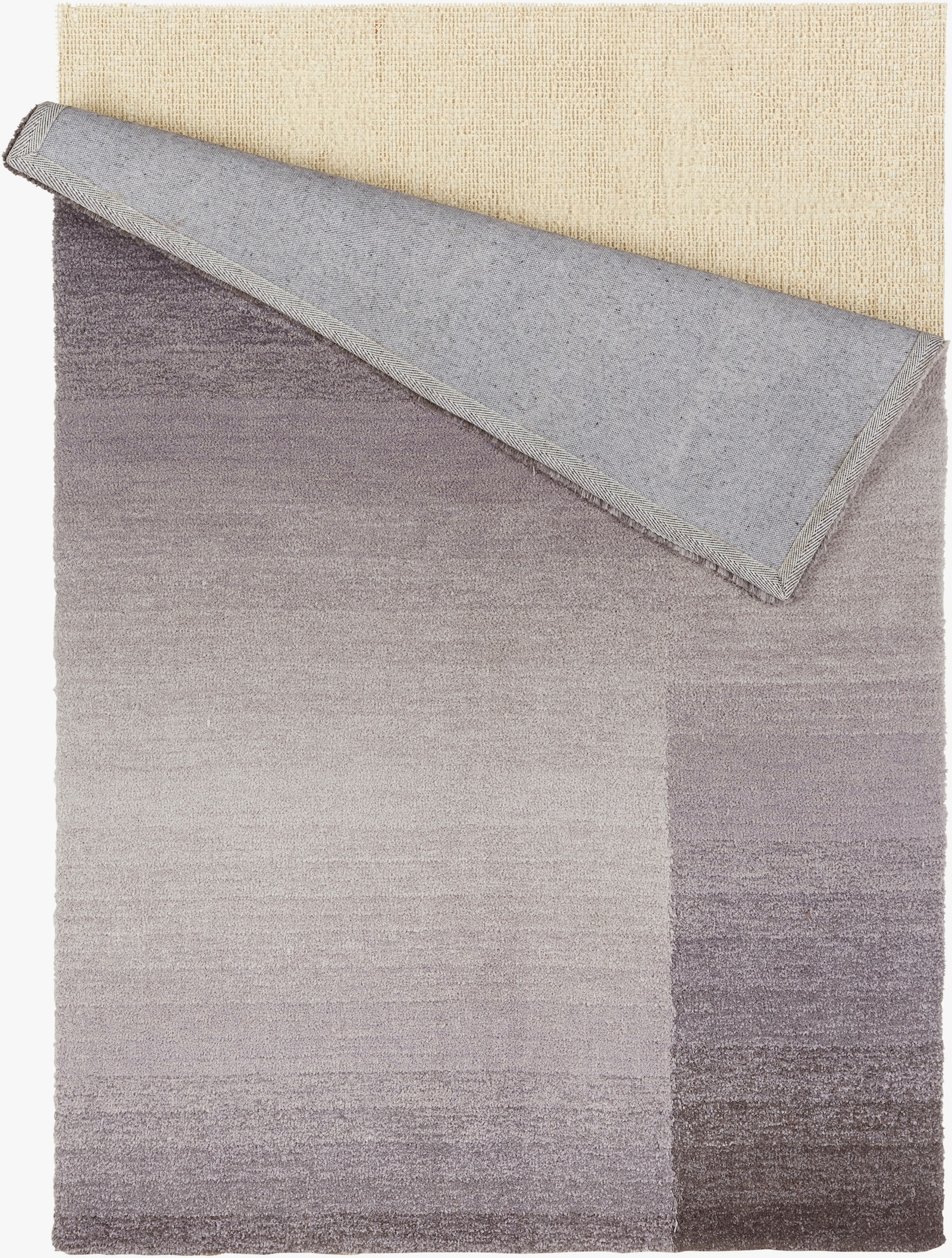 heine home Teppichstop - natur