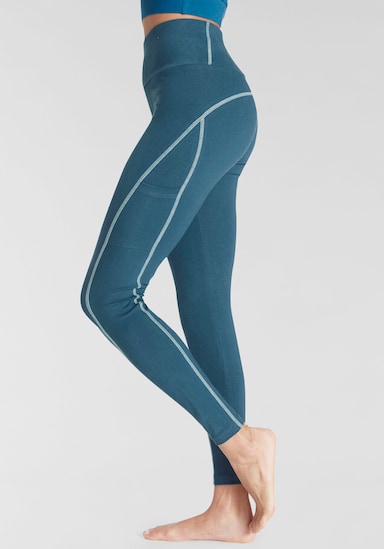 LASCANA ACTIVE Leggings - petrol