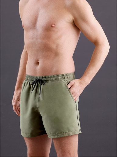 feel good Badeshorts - khaki