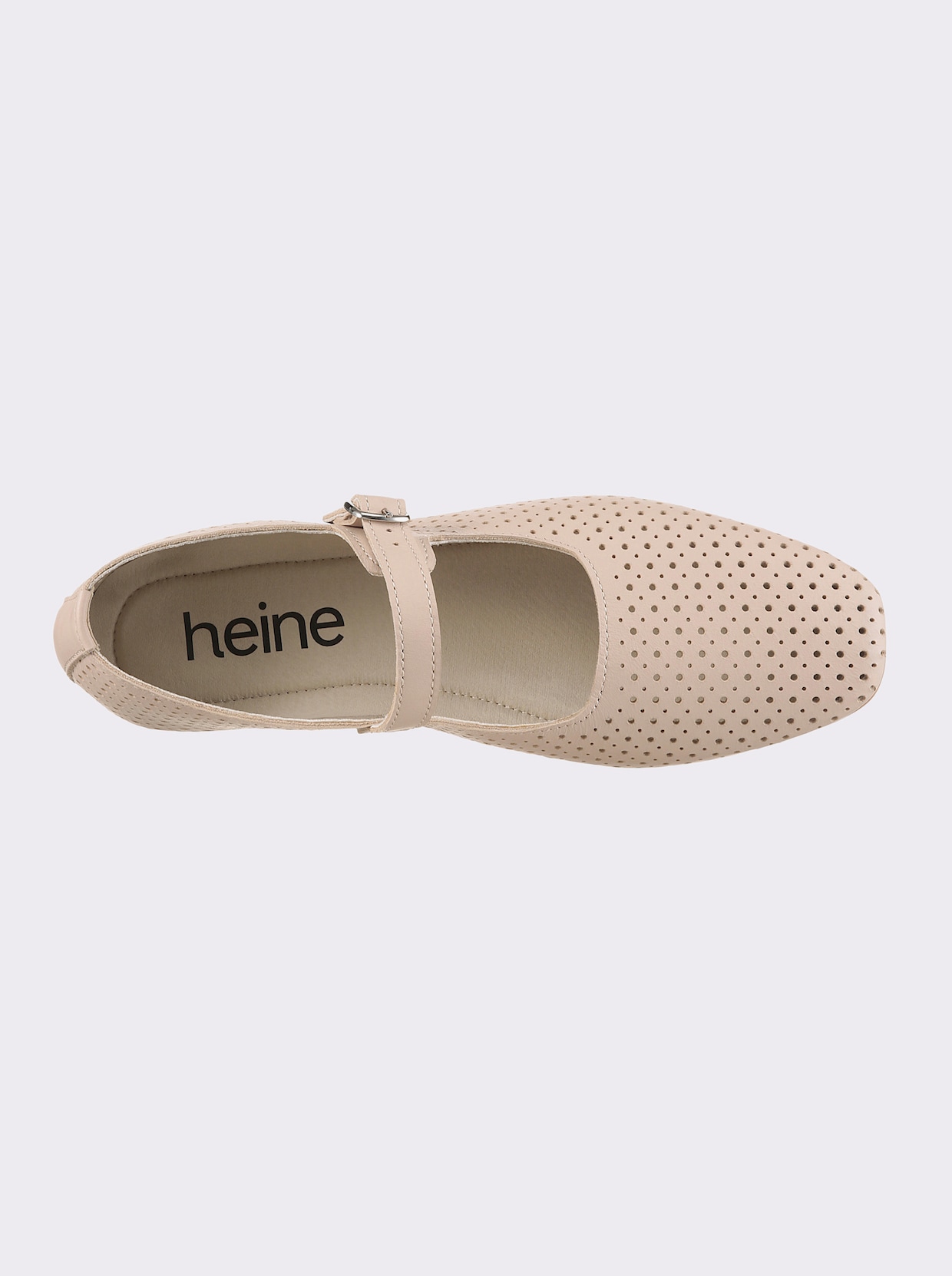 heine Ballerina - taupe
