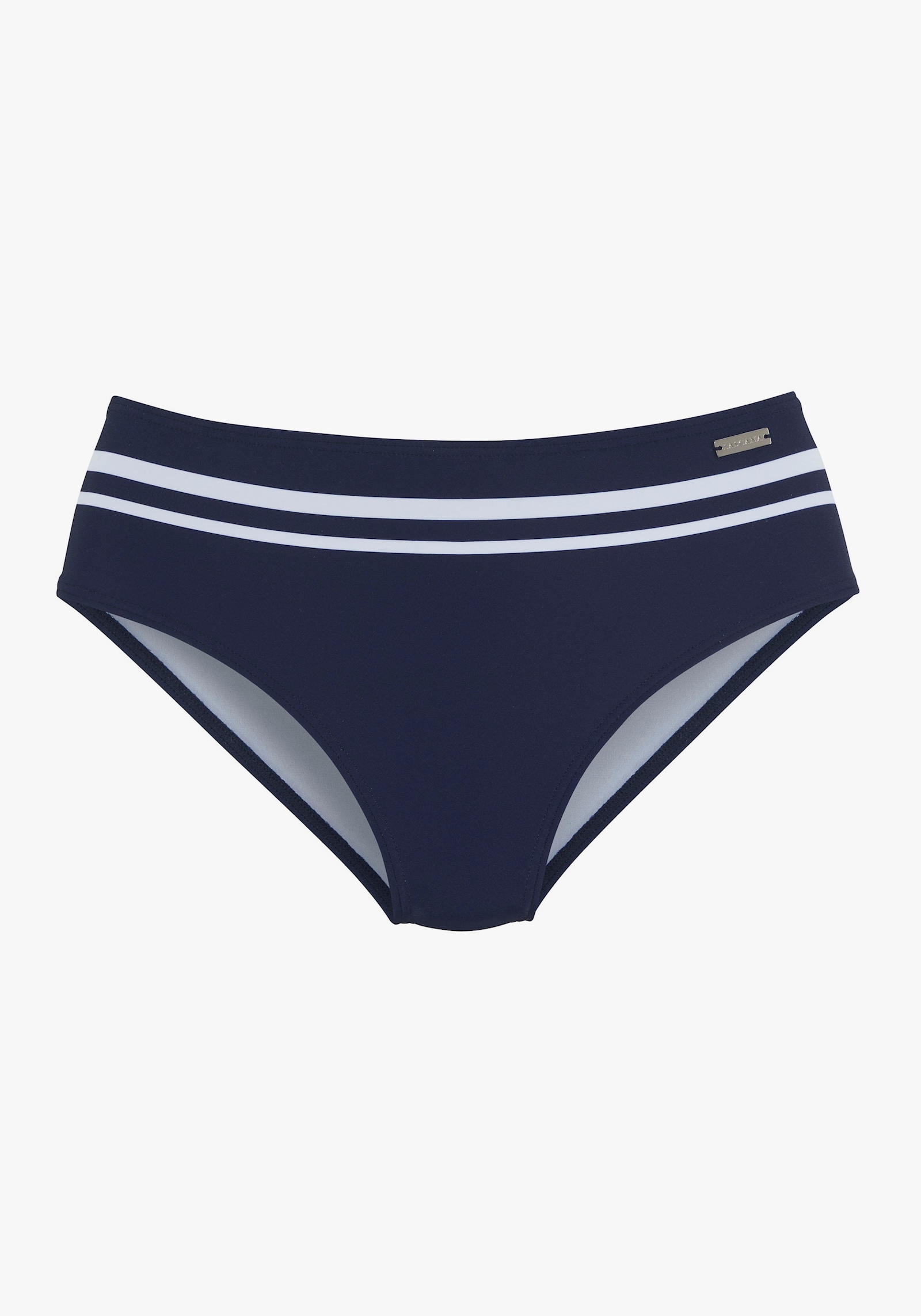 LASCANA Bikini-Hose - marine