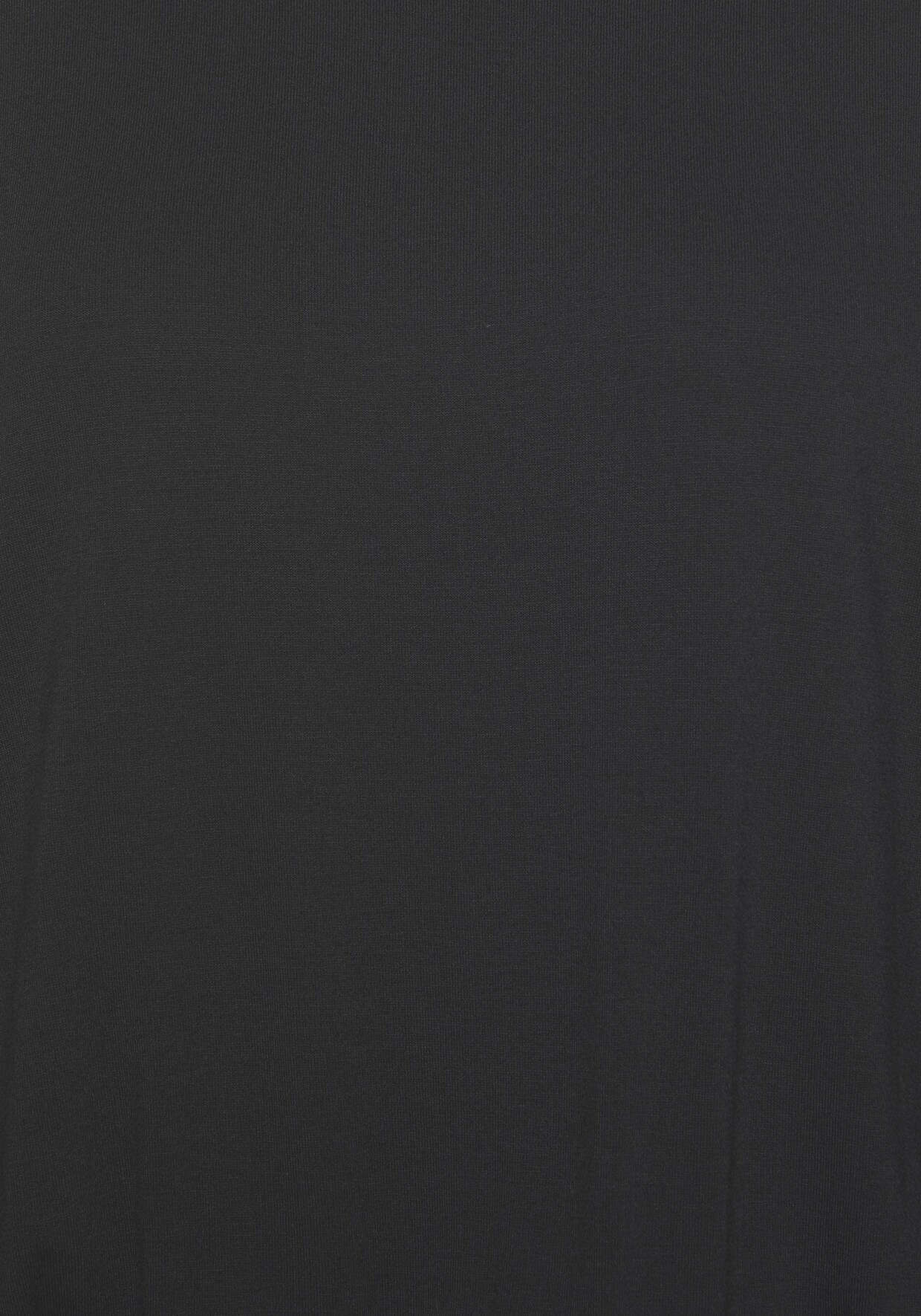 Buffalo Jersey jurk - zwart