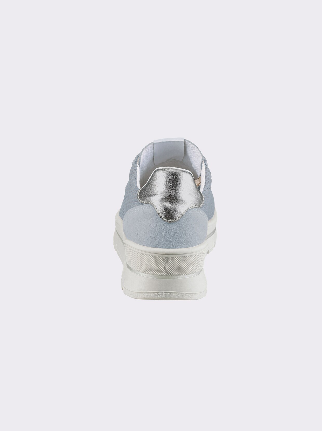 heine Sneaker - hellblau