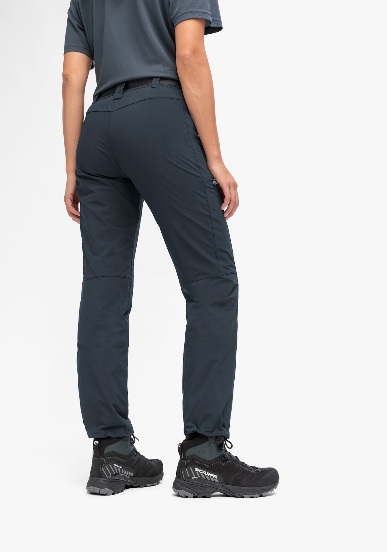 Outdoorhose - graphite