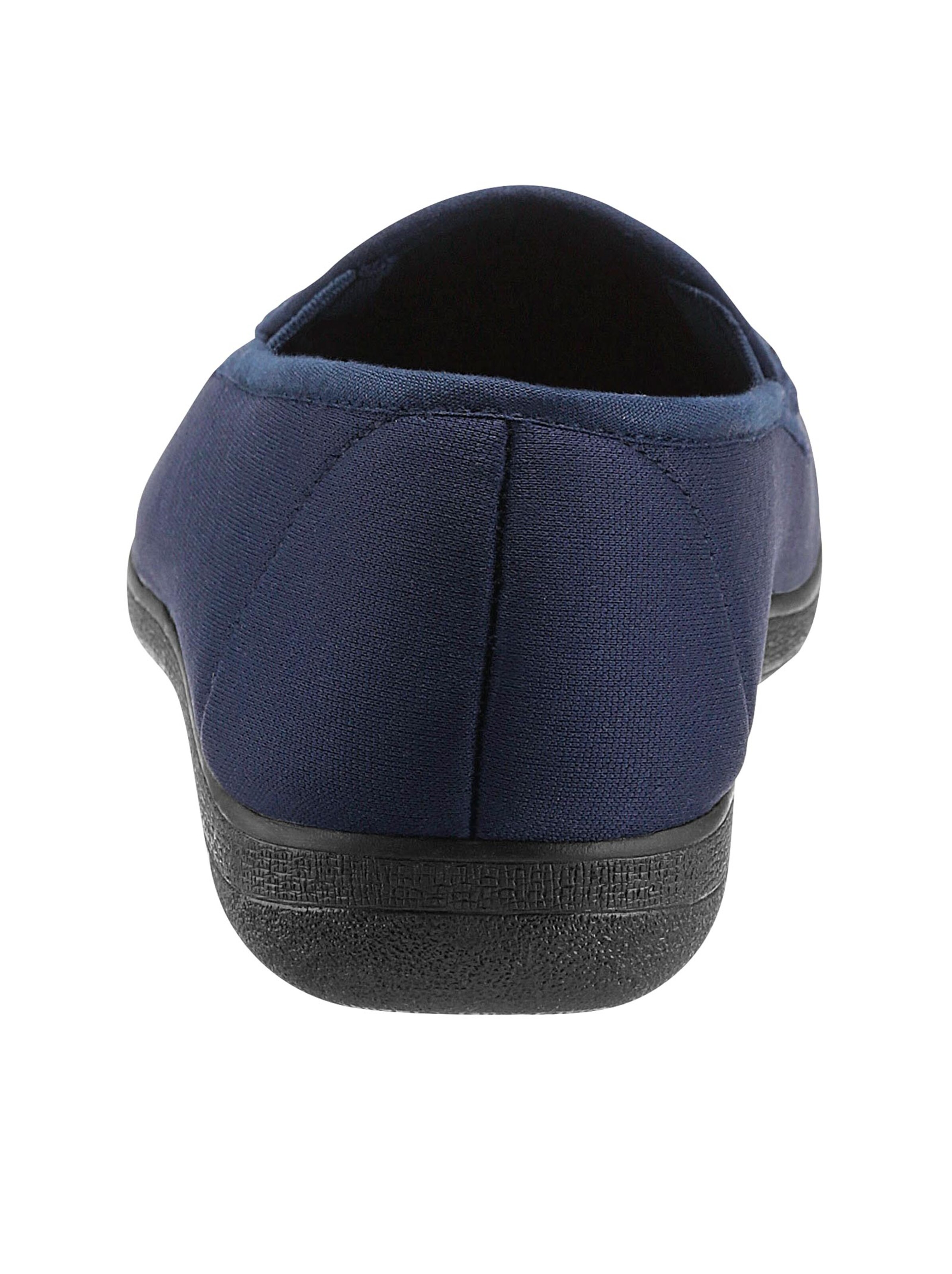 Hausschuh - marine