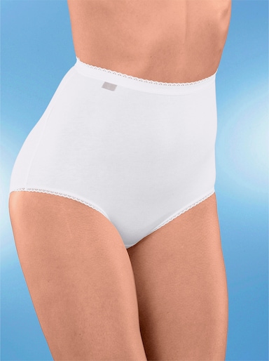 Playtex Taillenslip - weiß