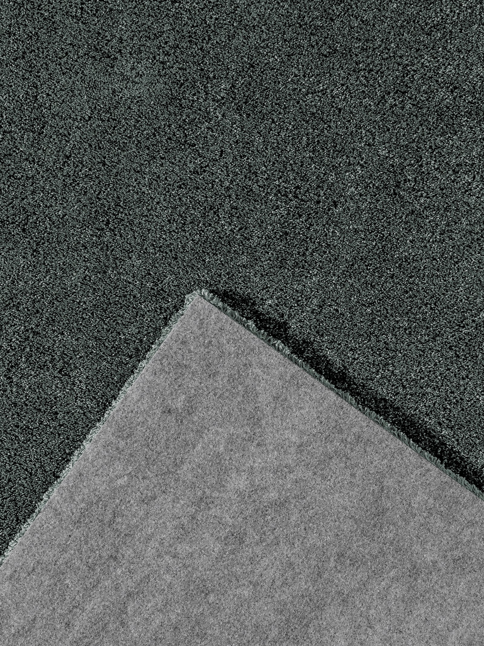 heine Teppich - petrol