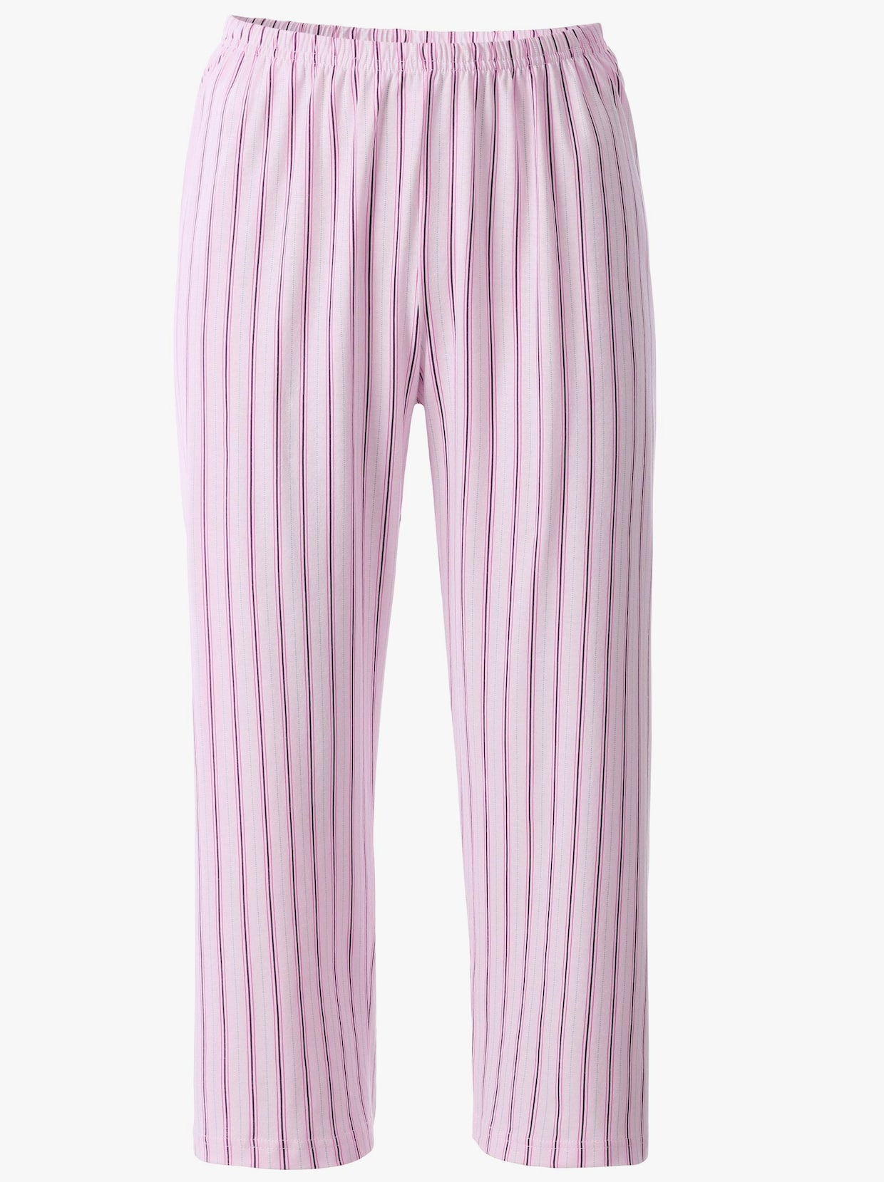 Ascafa Pyjamas - ljusrosa + blekblå