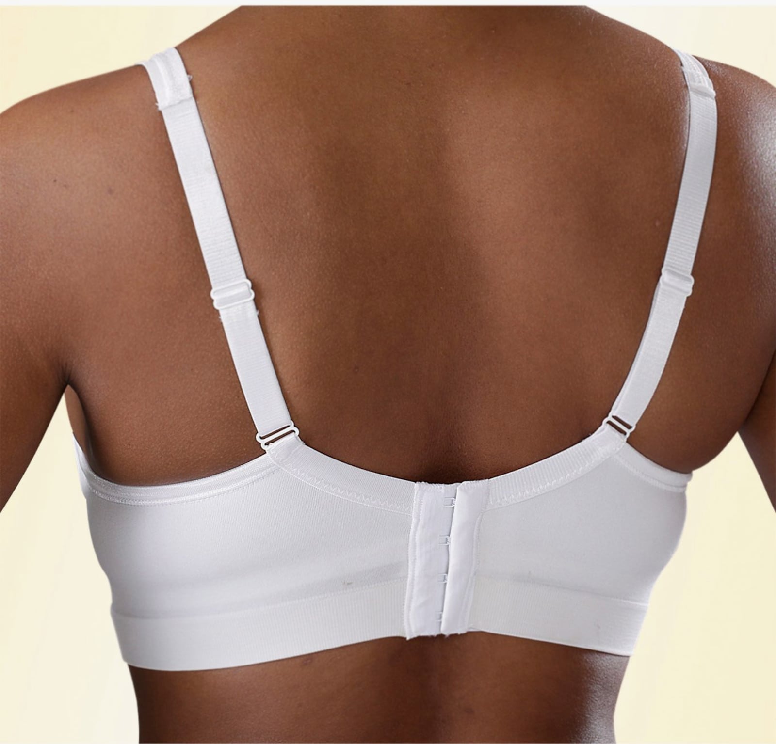 H.I.S Sportbeha - wit