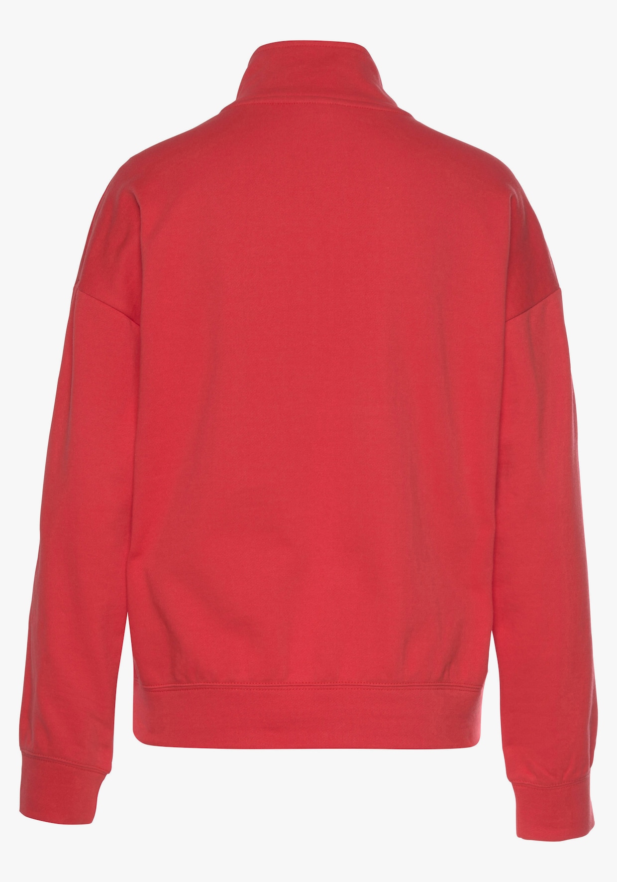 H.I.S Sweatshirt - rood