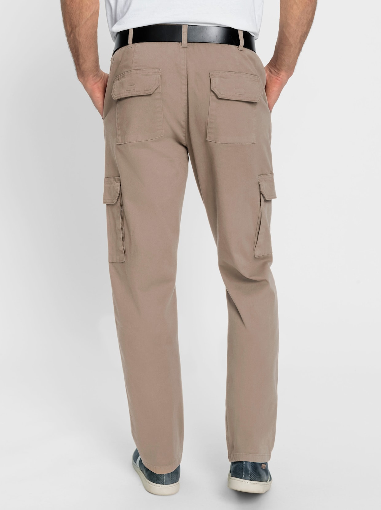 Catamaran Cargobroek - beige