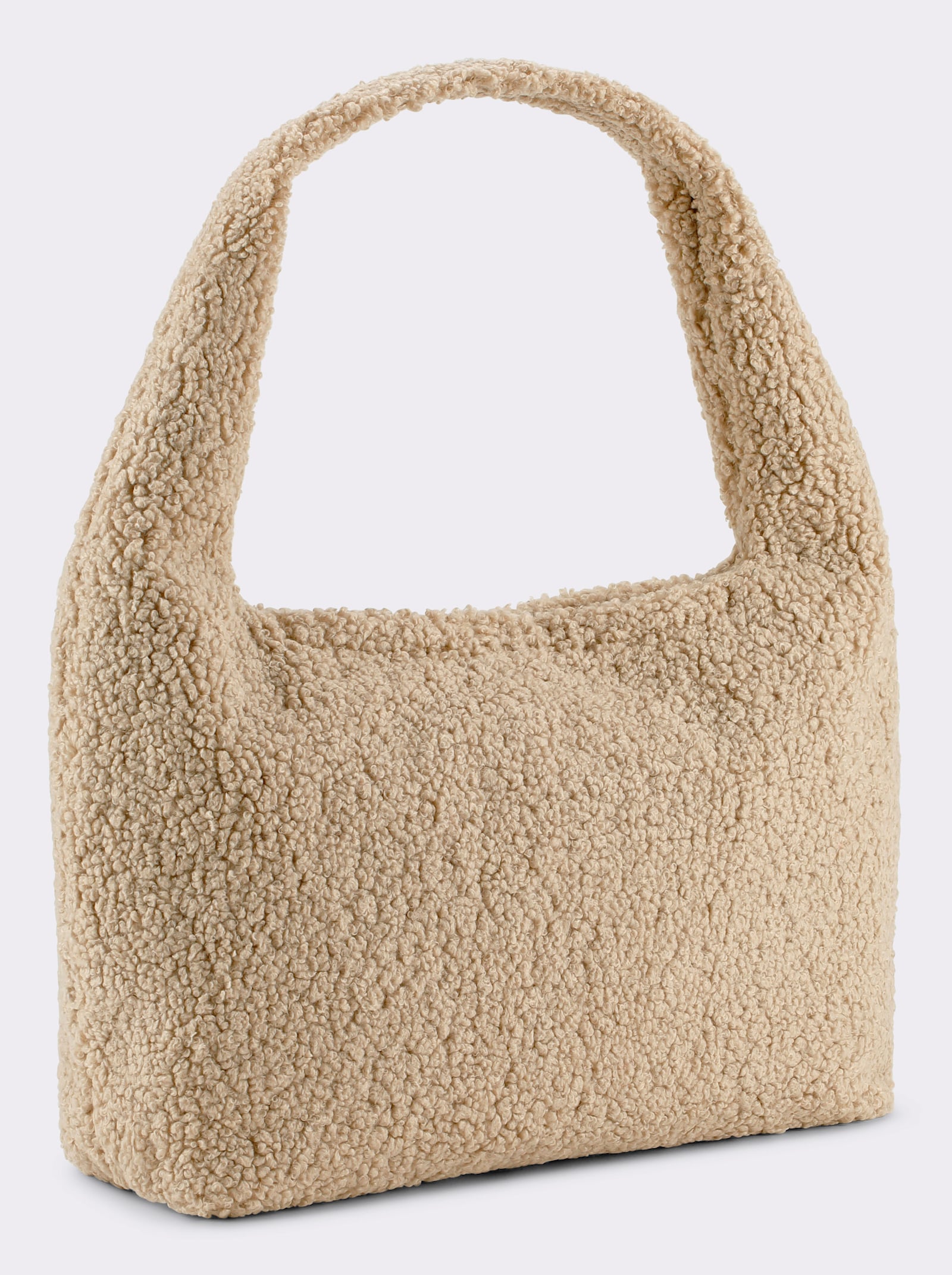 heine Tasche - champagner