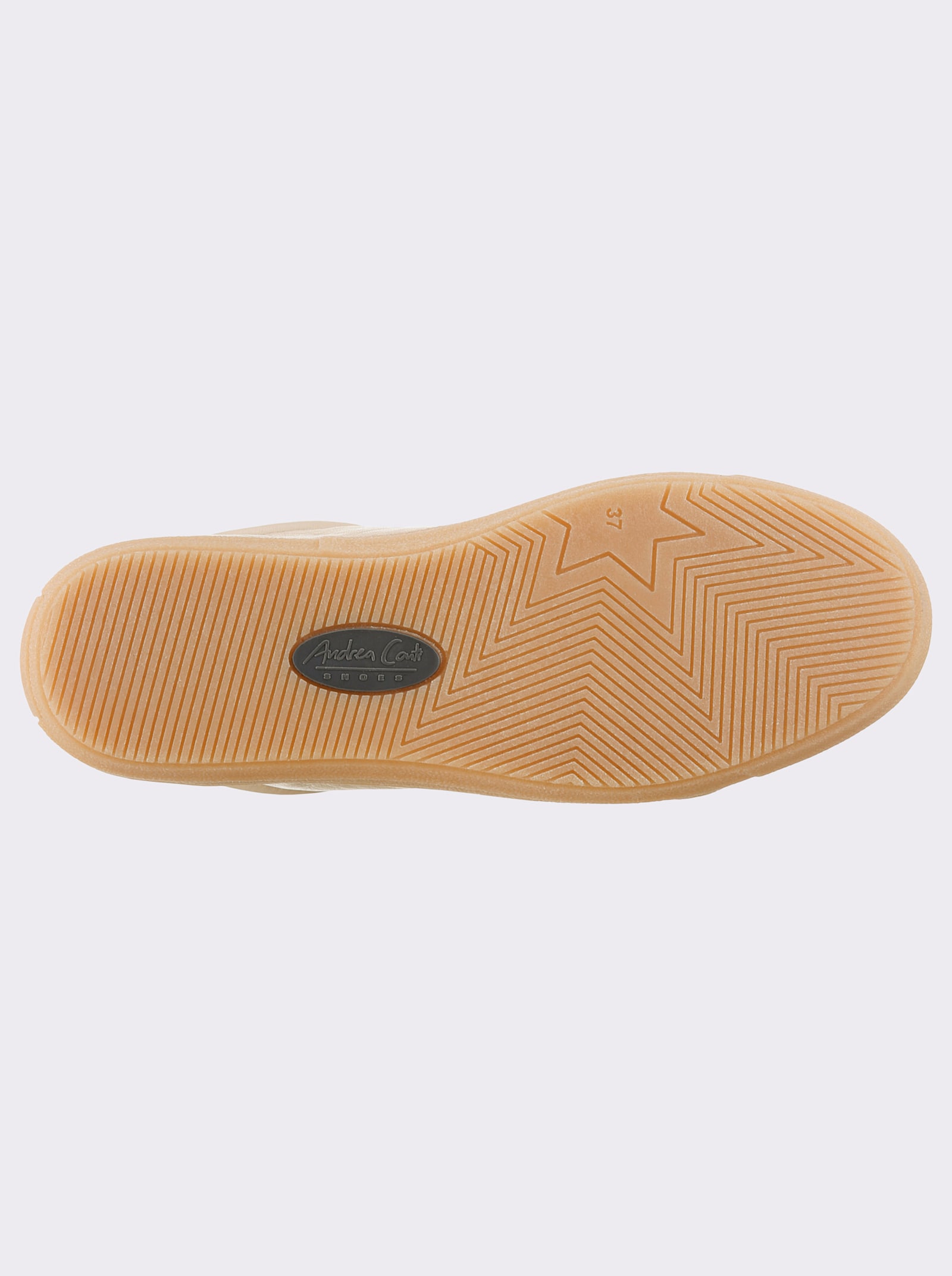 Andrea Conti Sneaker - creme
