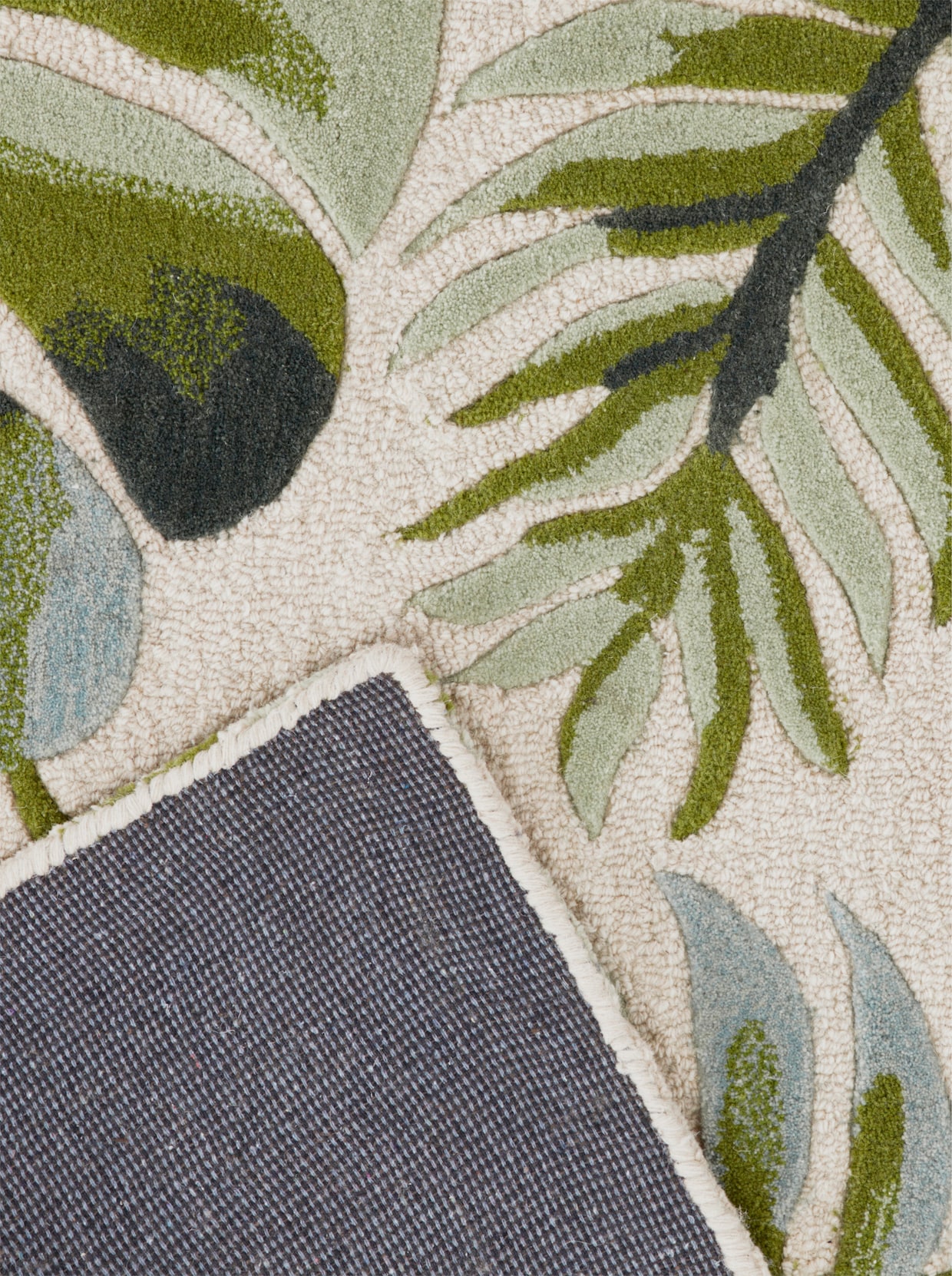 heine home Tapis - beige-vert