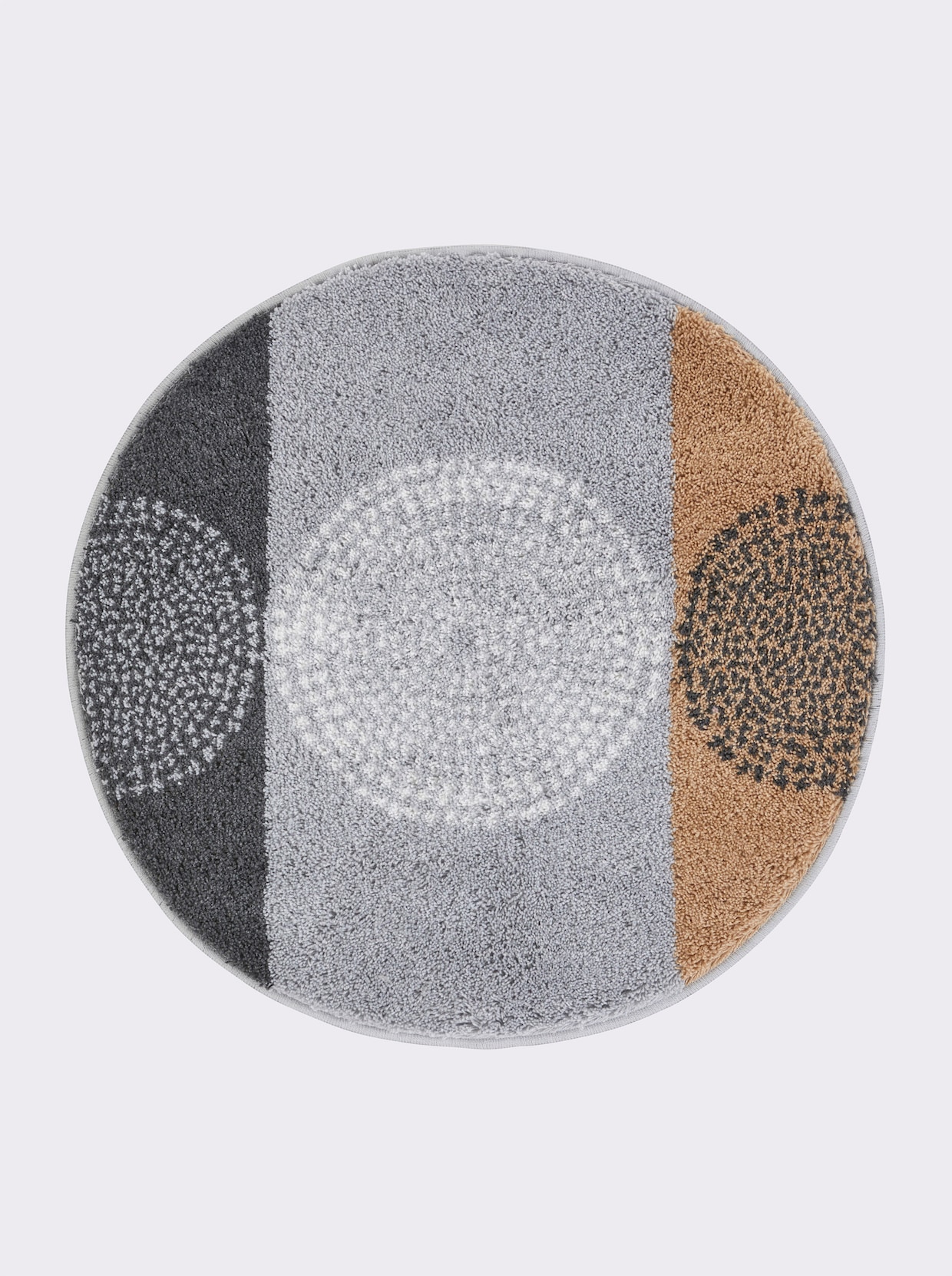 heine home Tapis de bain - gris-taupe